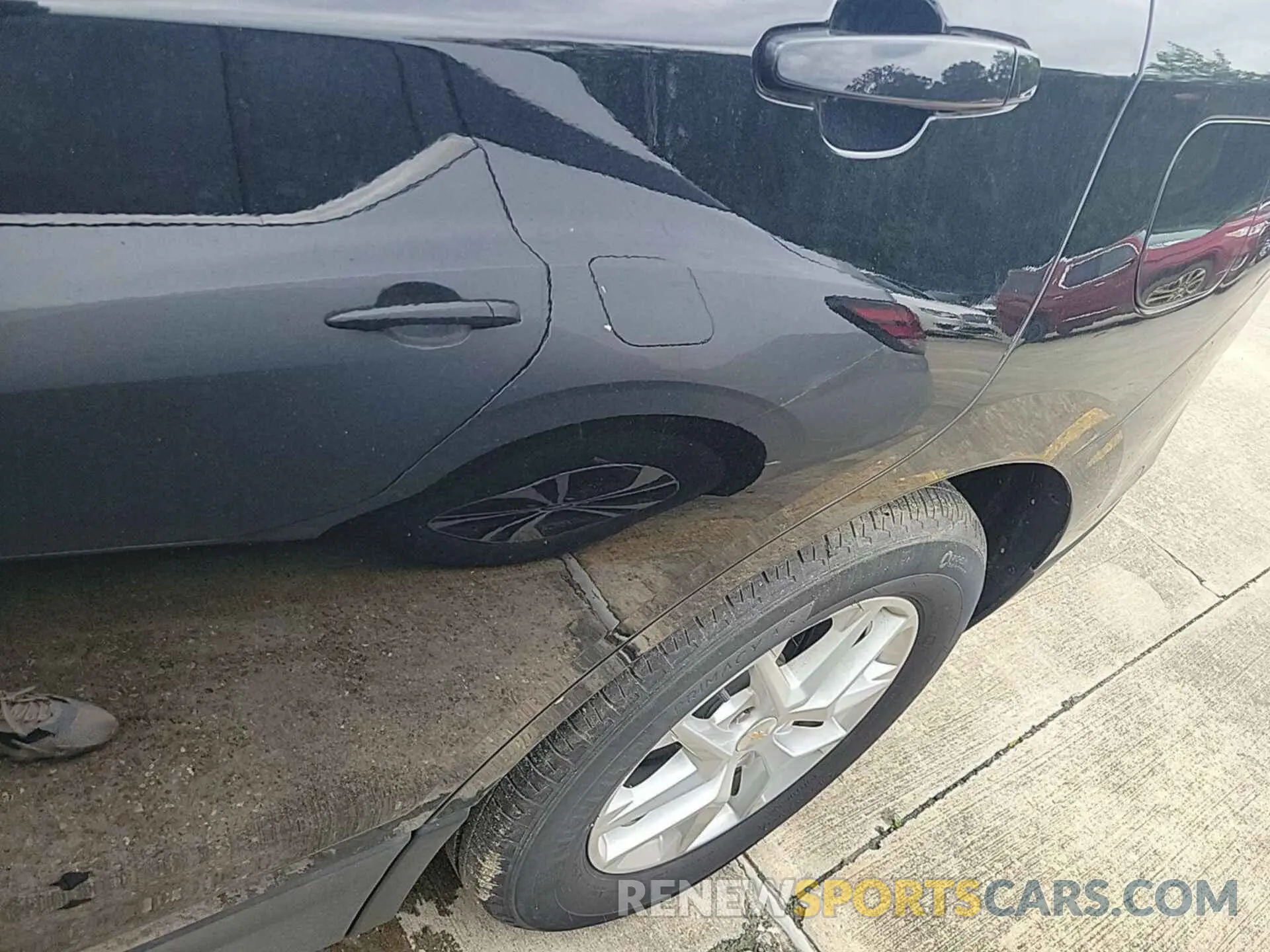 15 Photograph of a damaged car 3GNAXJEG9PL262454 CHEVROLET EQUINOX 2023