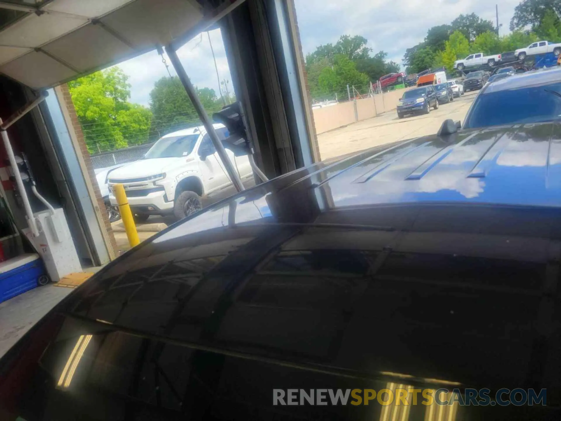 22 Photograph of a damaged car 3GNAXJEG9PL262454 CHEVROLET EQUINOX 2023