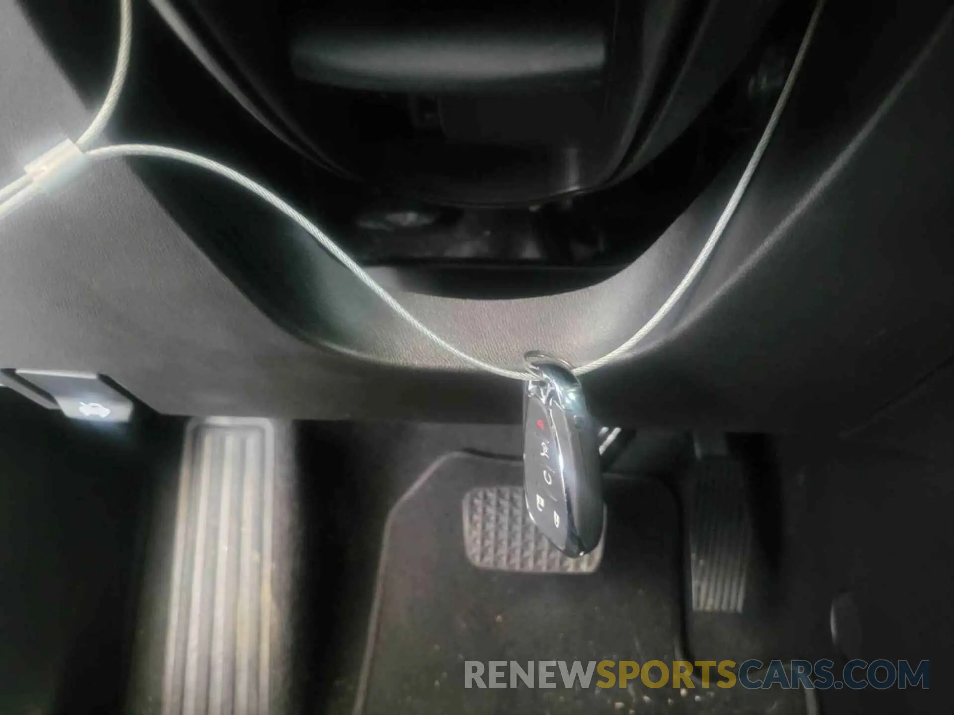 5 Photograph of a damaged car 3GNAXJEG9PL262454 CHEVROLET EQUINOX 2023