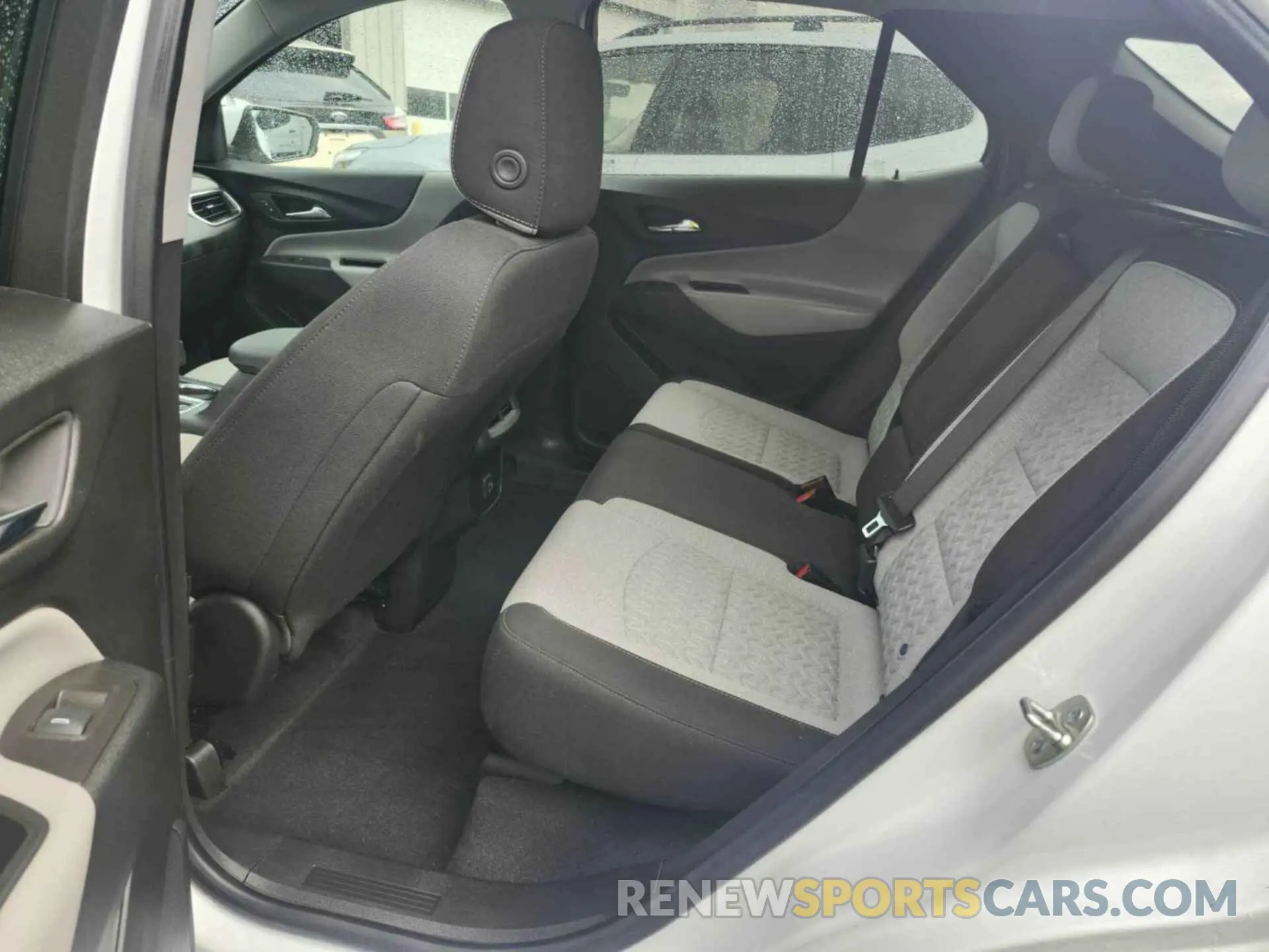 11 Photograph of a damaged car 3GNAXJEG9PS208531 CHEVROLET EQUINOX 2023