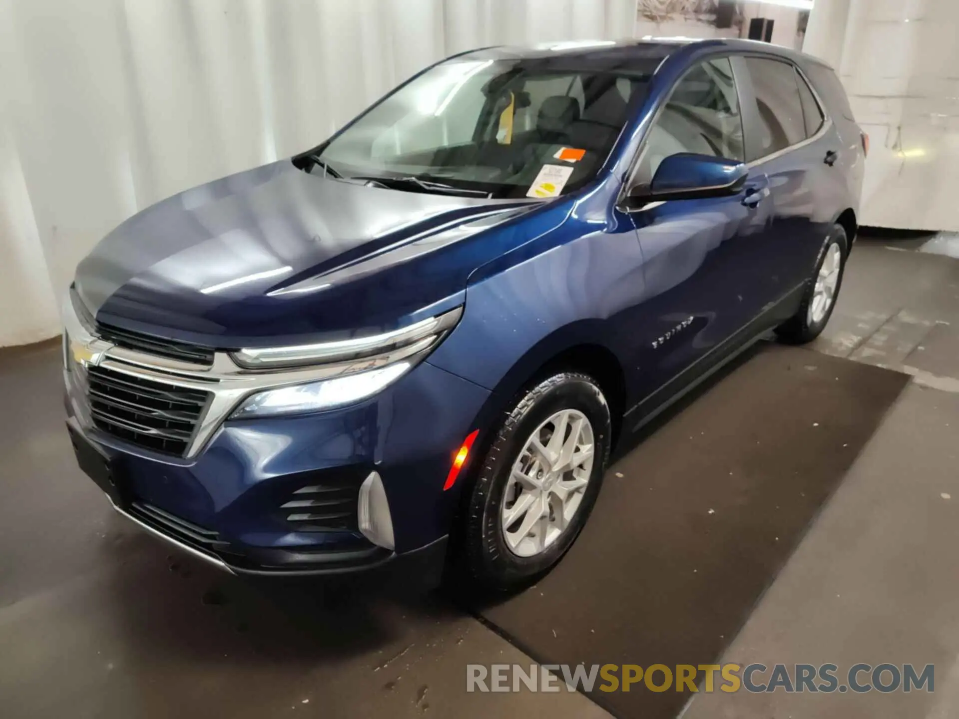 17 Photograph of a damaged car 3GNAXJEGXPL106438 CHEVROLET EQUINOX 2023