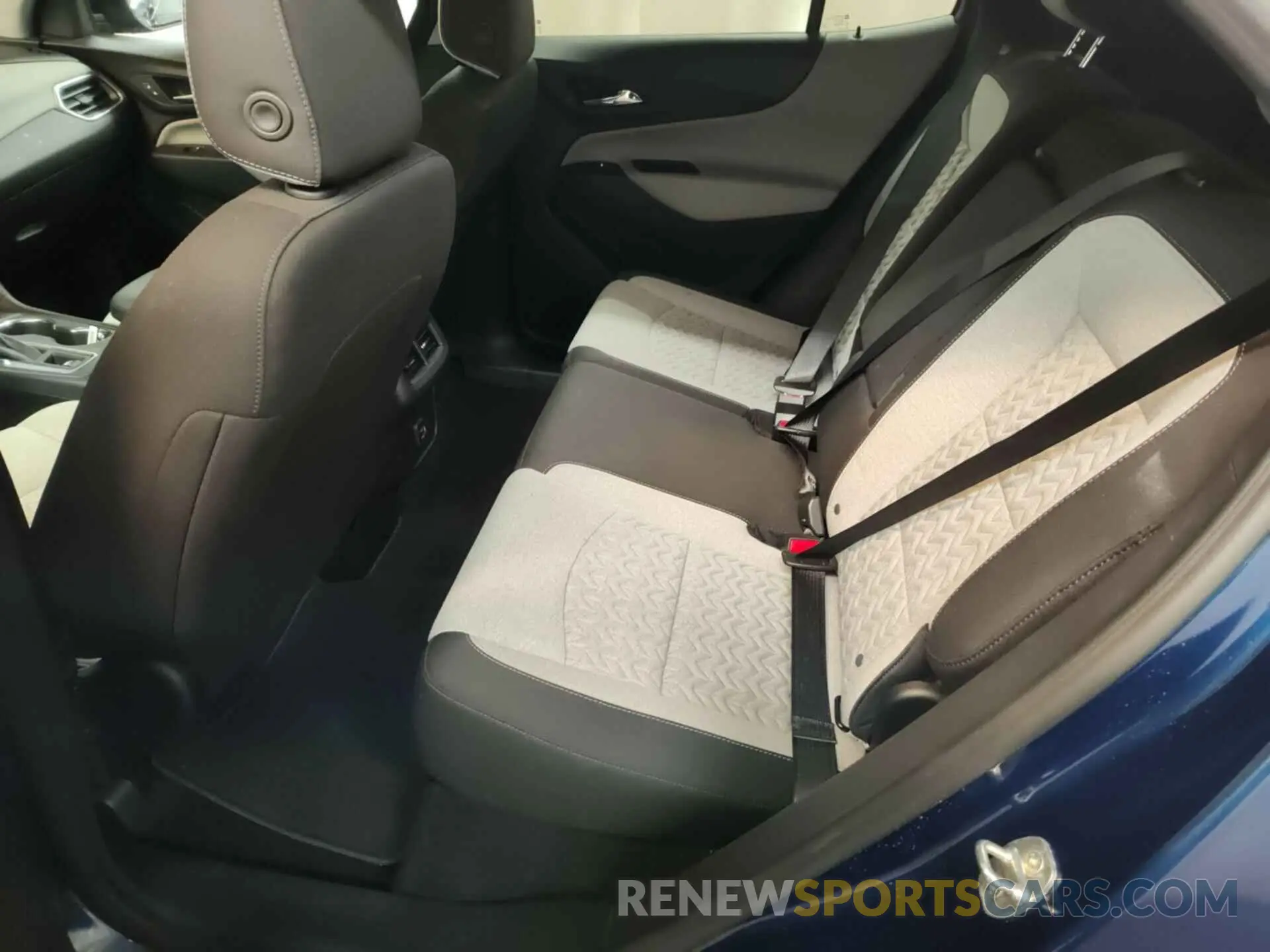 21 Photograph of a damaged car 3GNAXJEGXPL106438 CHEVROLET EQUINOX 2023