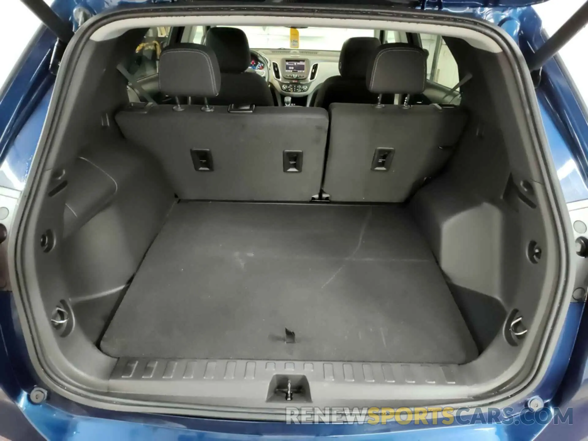 23 Photograph of a damaged car 3GNAXJEGXPL106438 CHEVROLET EQUINOX 2023