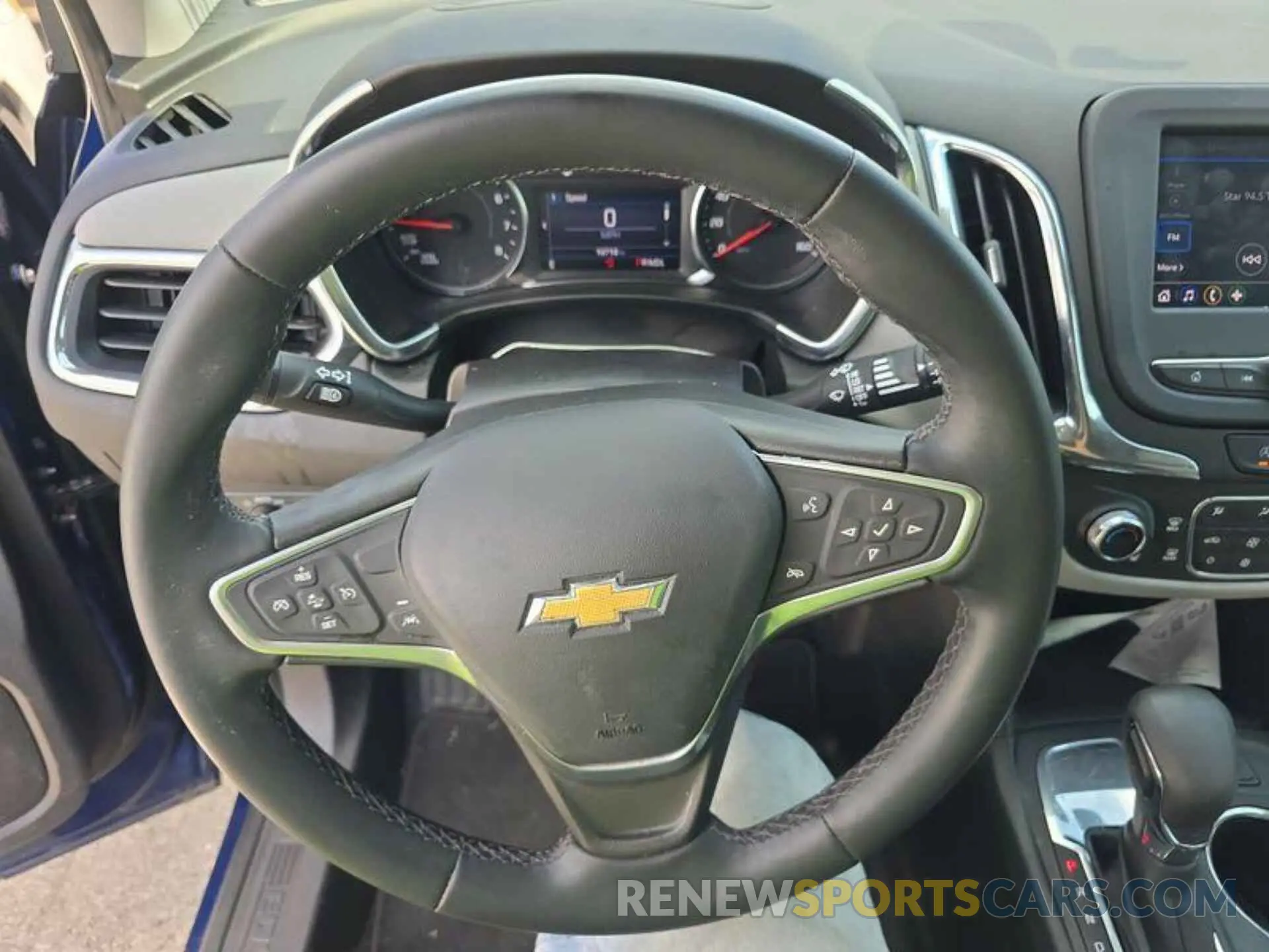 20 Photograph of a damaged car 3GNAXJEGXPL106570 CHEVROLET EQUINOX 2023