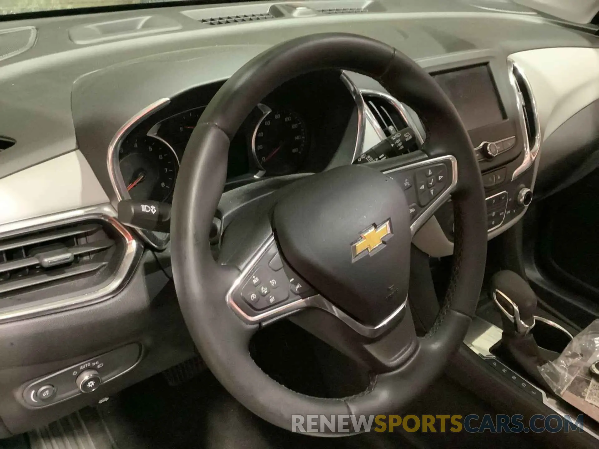 11 Photograph of a damaged car 3GNAXJEGXPL106858 CHEVROLET EQUINOX 2023