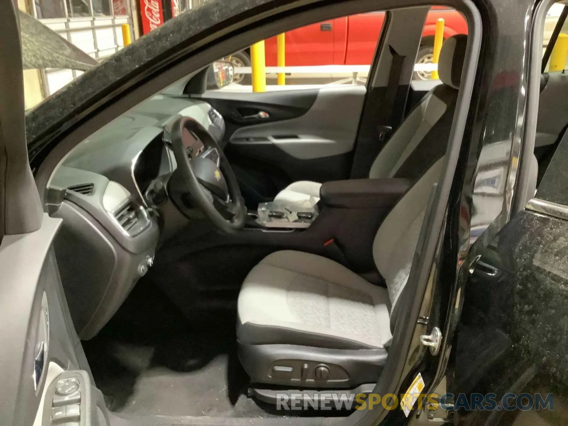 19 Photograph of a damaged car 3GNAXJEGXPL106858 CHEVROLET EQUINOX 2023