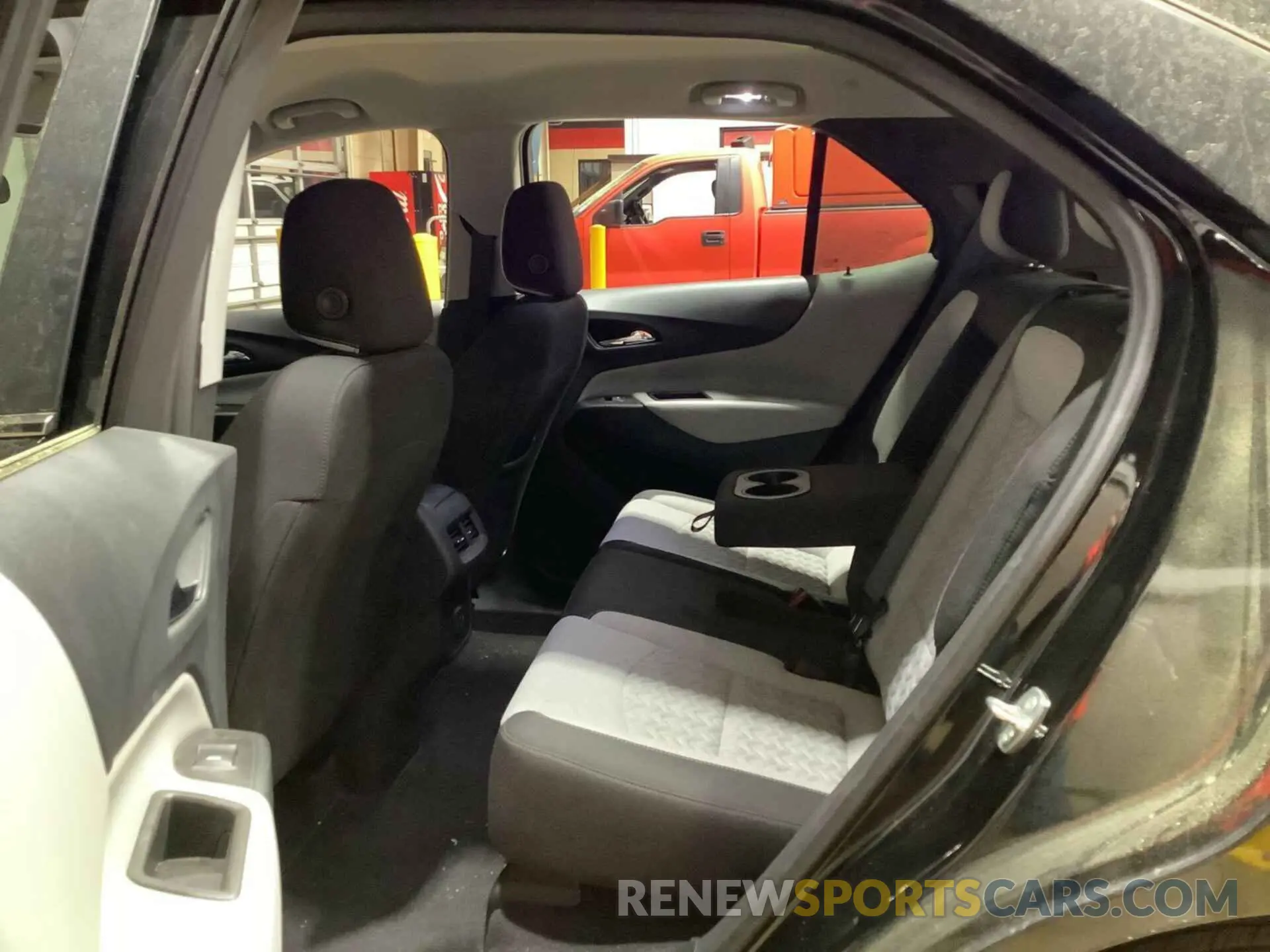 2 Photograph of a damaged car 3GNAXJEGXPL106858 CHEVROLET EQUINOX 2023