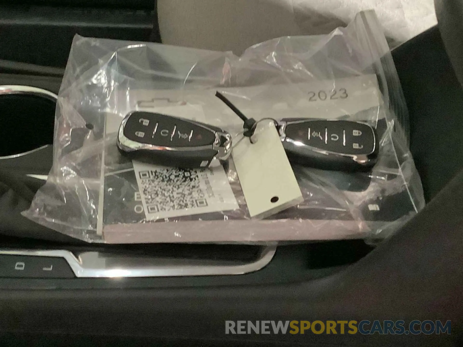 7 Photograph of a damaged car 3GNAXJEGXPL106858 CHEVROLET EQUINOX 2023