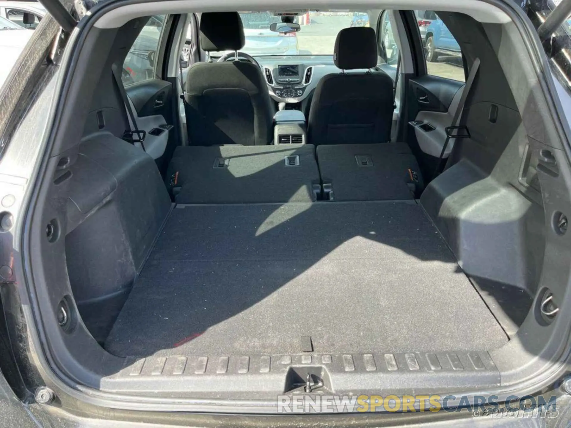 12 Photograph of a damaged car 3GNAXJEGXPL113535 CHEVROLET EQUINOX 2023