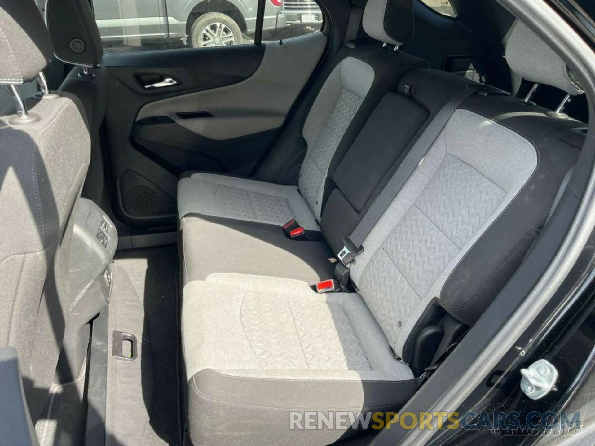 13 Photograph of a damaged car 3GNAXJEGXPL113535 CHEVROLET EQUINOX 2023