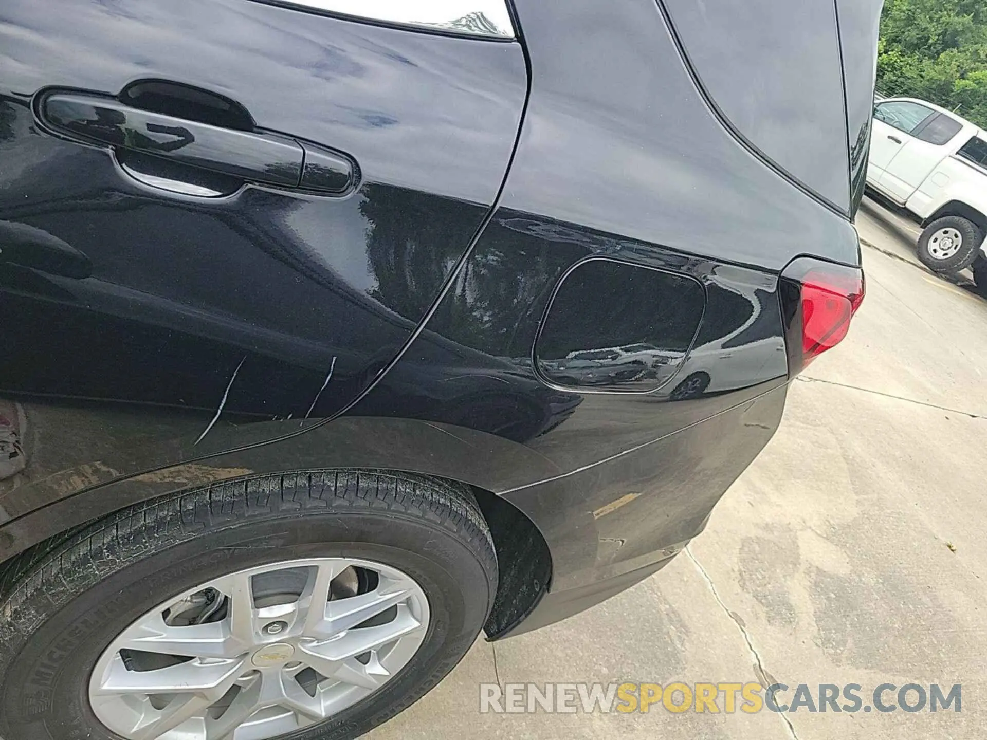 20 Photograph of a damaged car 3GNAXJEGXPL118072 CHEVROLET EQUINOX 2023