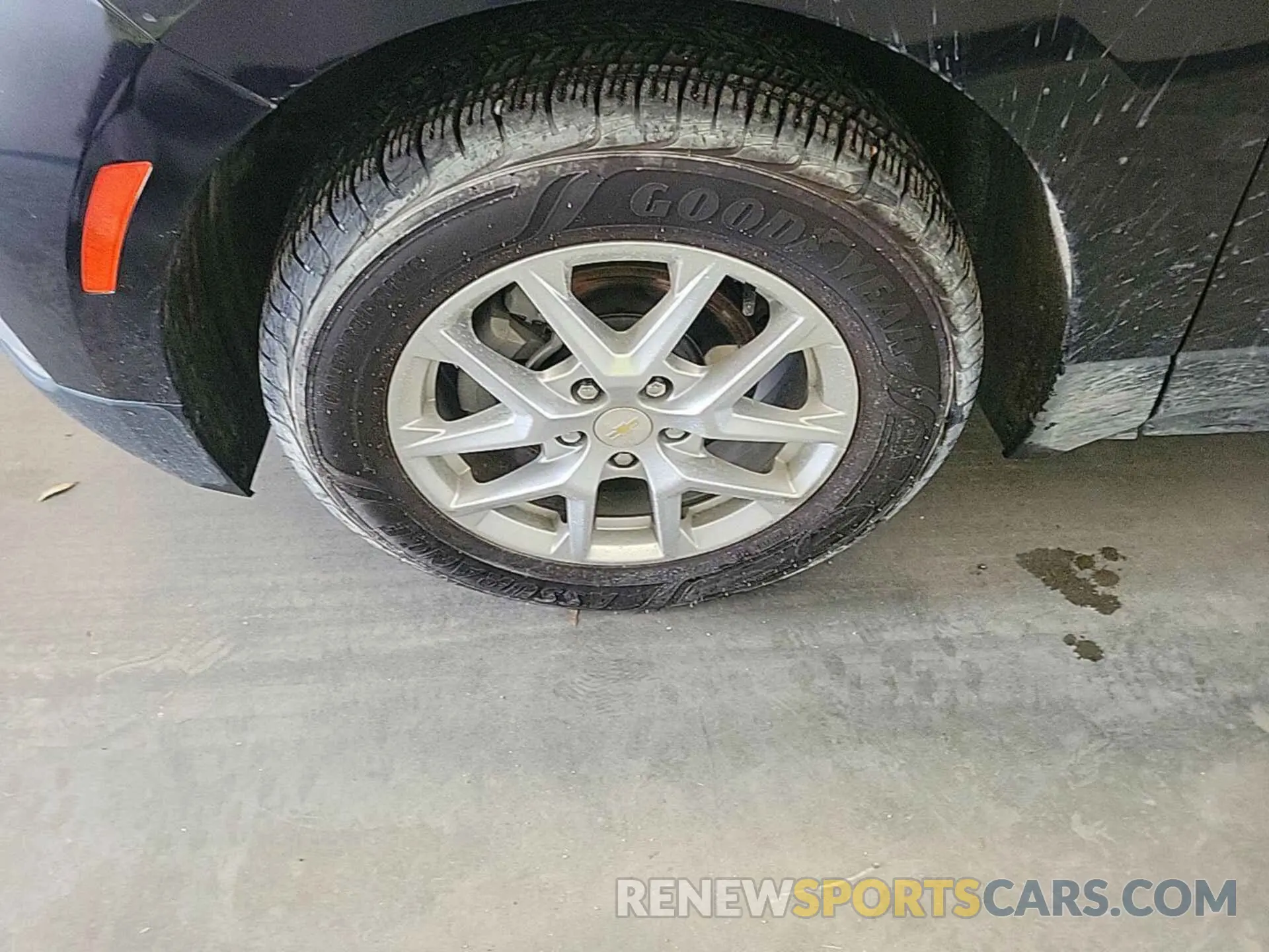 13 Photograph of a damaged car 3GNAXJEGXPL118086 CHEVROLET EQUINOX 2023