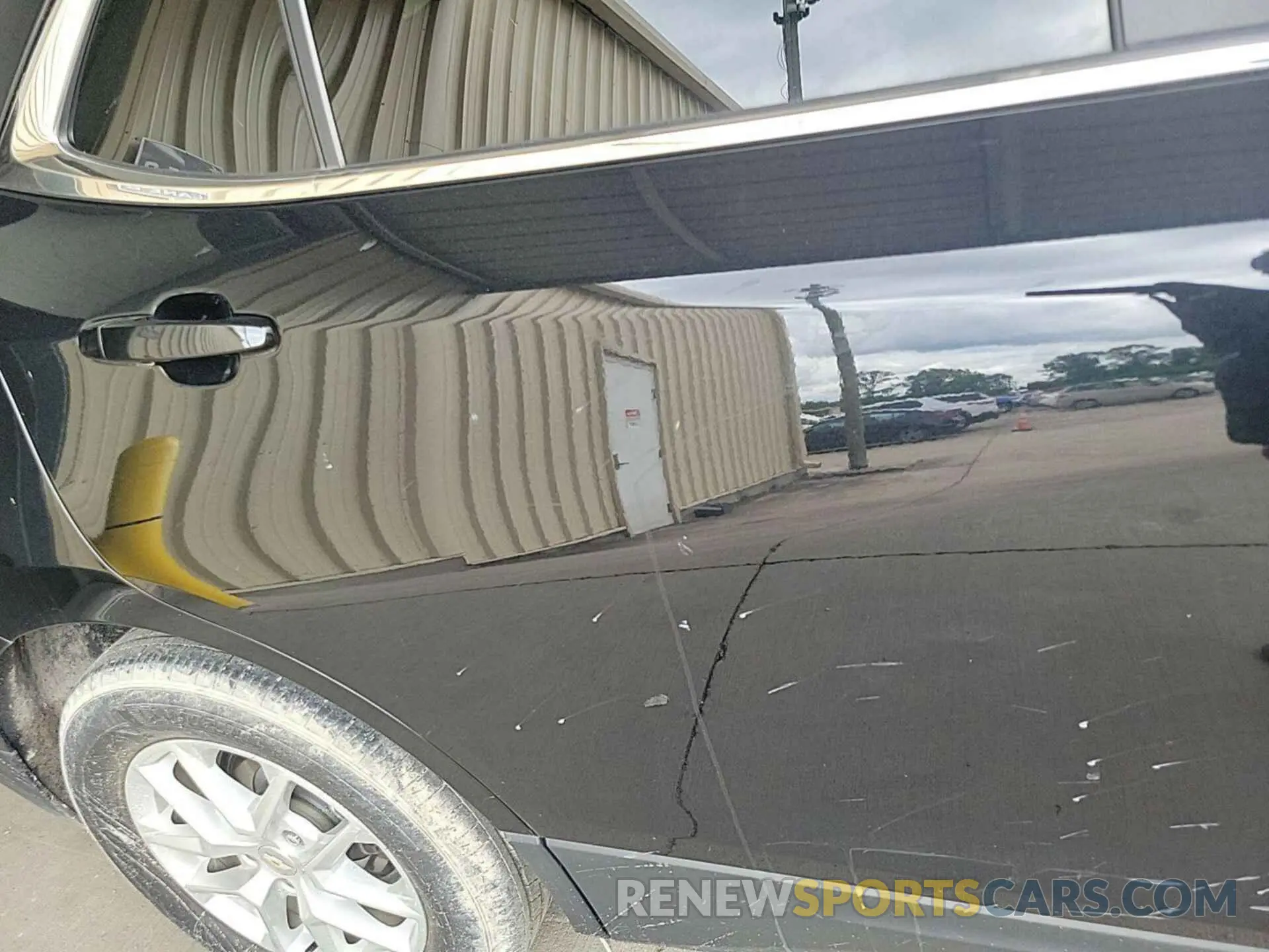 14 Photograph of a damaged car 3GNAXJEGXPL118086 CHEVROLET EQUINOX 2023