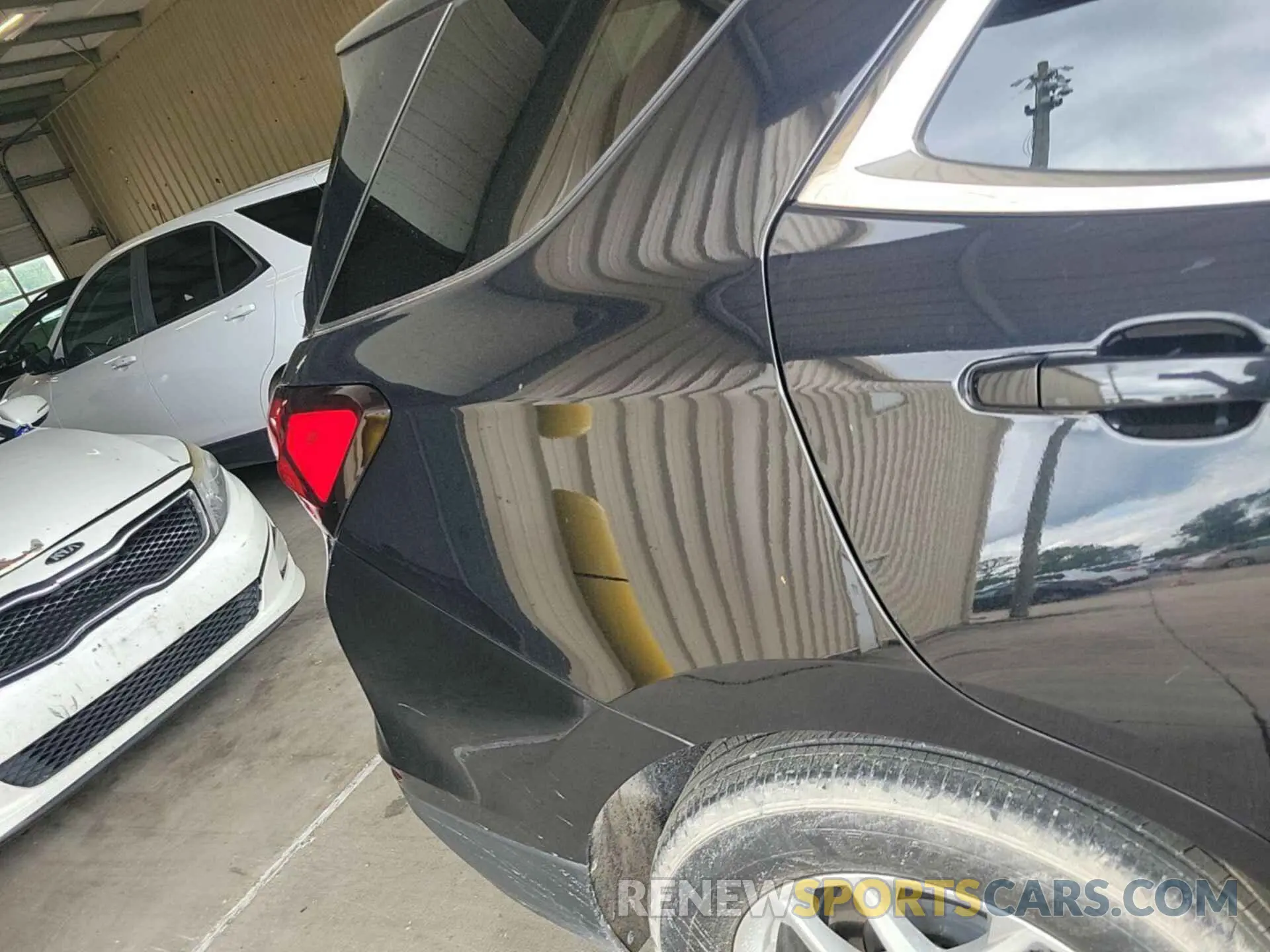 15 Photograph of a damaged car 3GNAXJEGXPL118086 CHEVROLET EQUINOX 2023