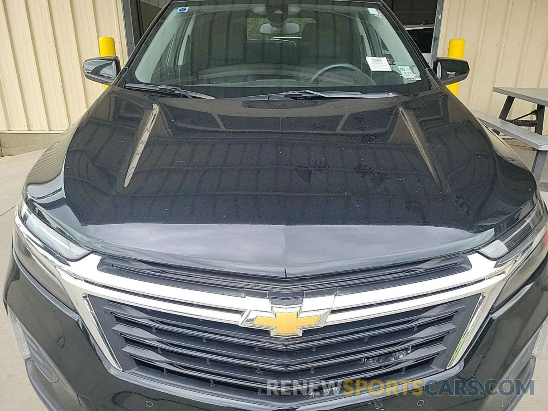 17 Photograph of a damaged car 3GNAXJEGXPL118086 CHEVROLET EQUINOX 2023
