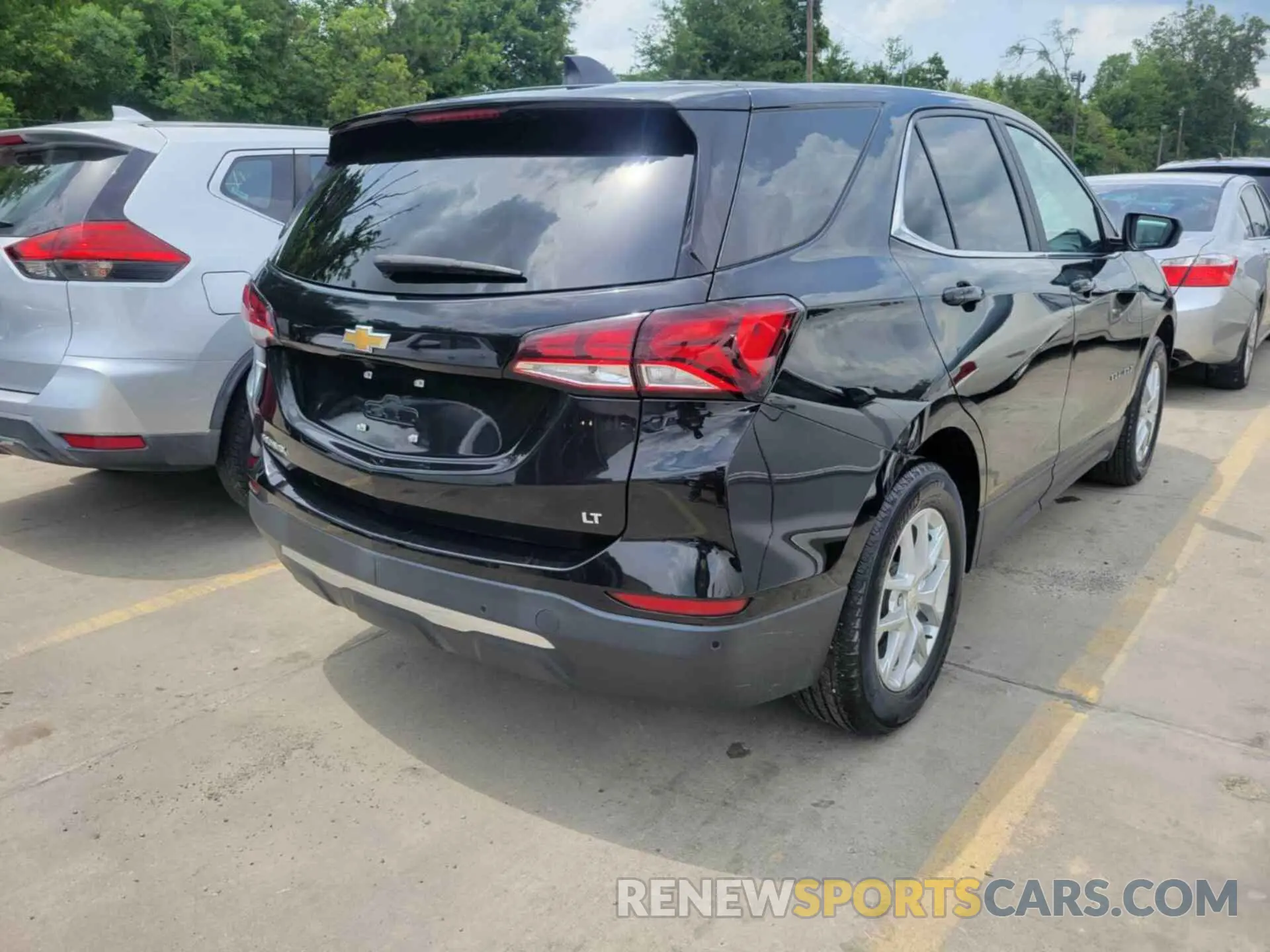 19 Photograph of a damaged car 3GNAXJEGXPL118086 CHEVROLET EQUINOX 2023
