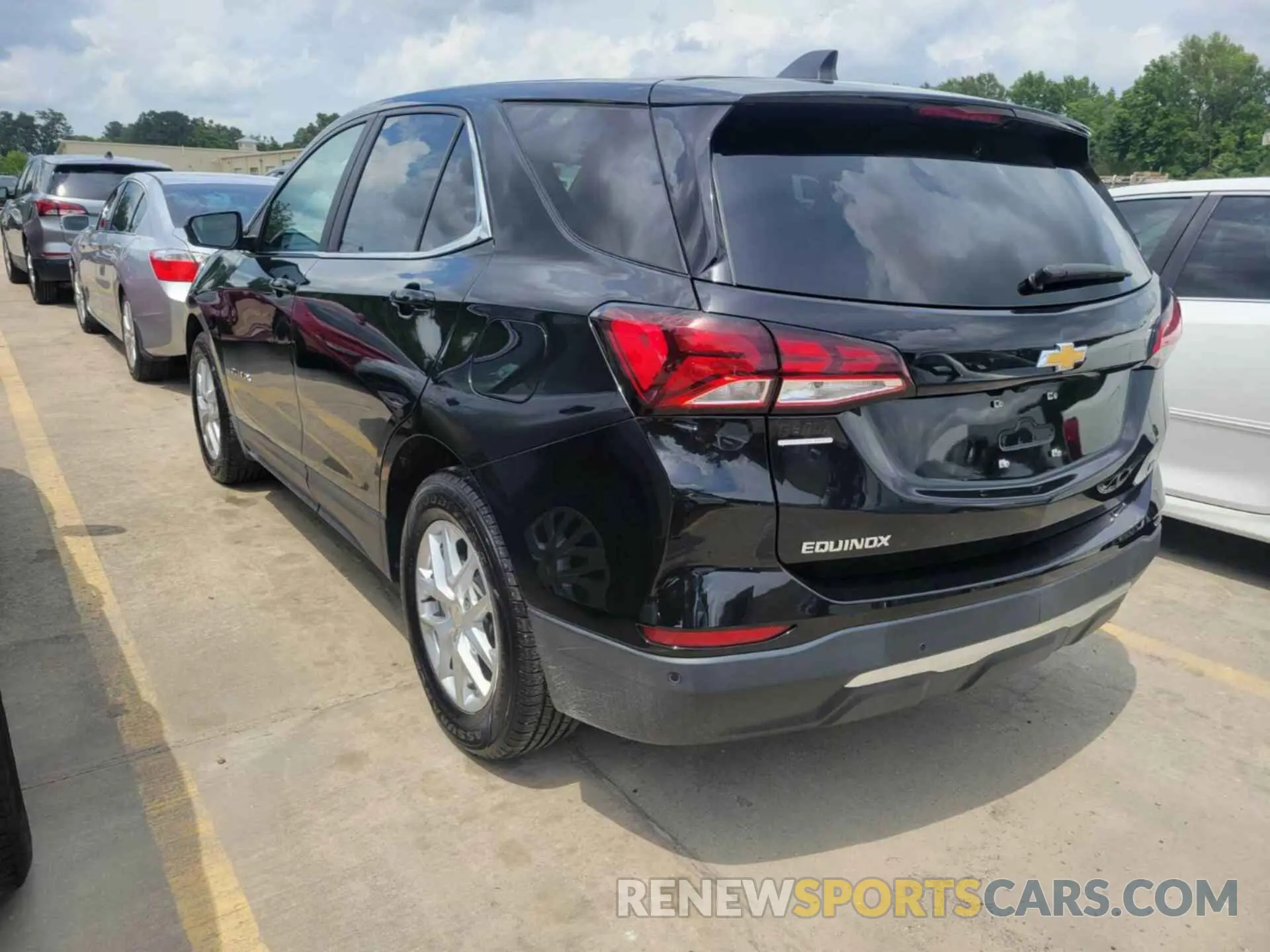 26 Photograph of a damaged car 3GNAXJEGXPL118086 CHEVROLET EQUINOX 2023
