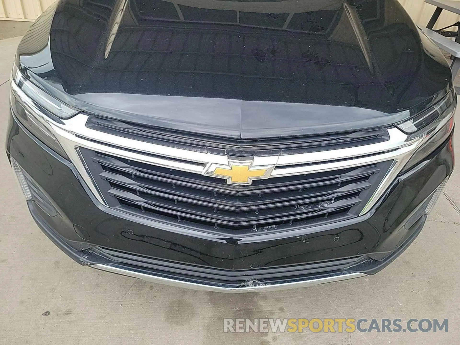 31 Photograph of a damaged car 3GNAXJEGXPL118086 CHEVROLET EQUINOX 2023