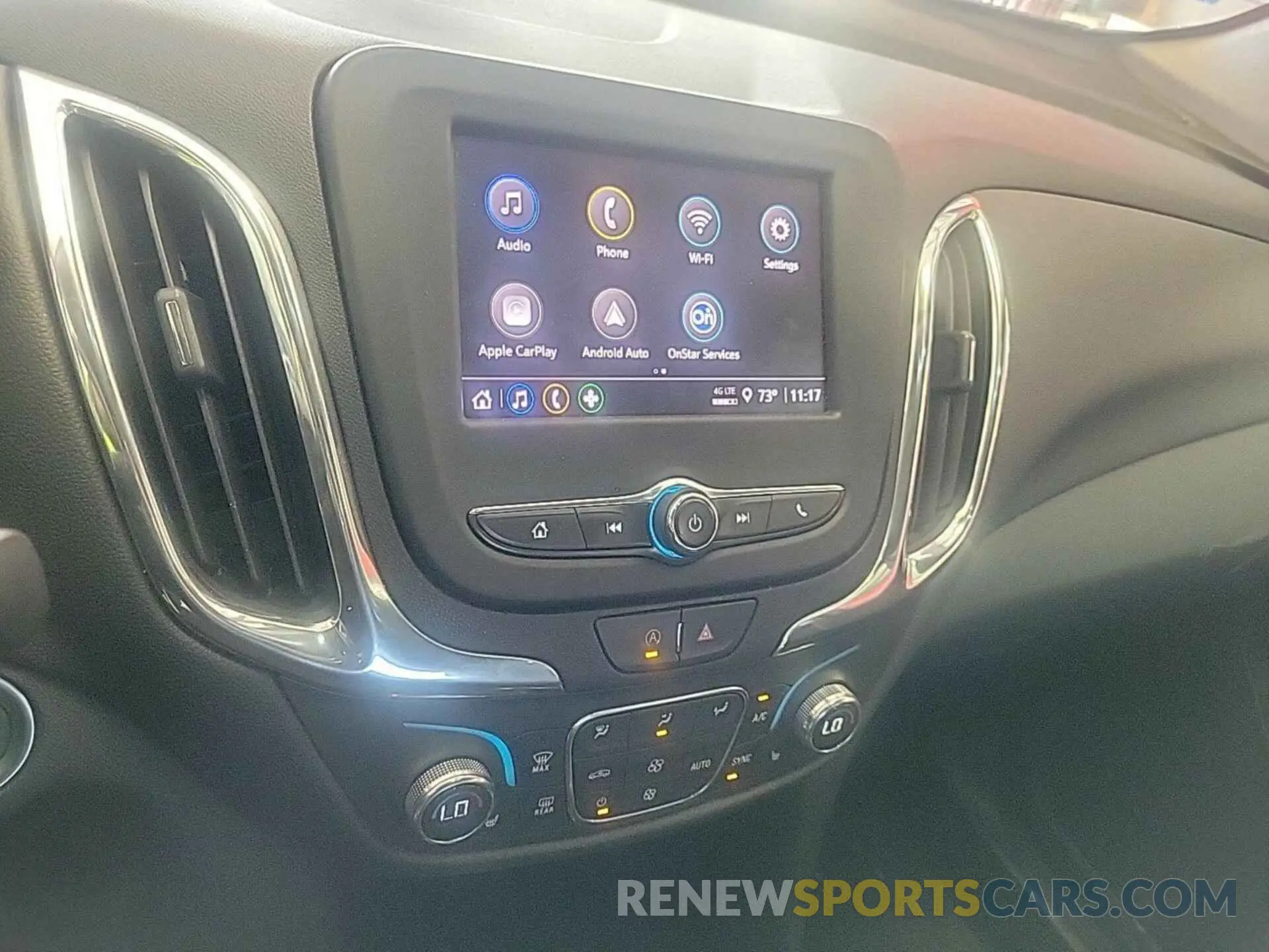 9 Photograph of a damaged car 3GNAXJEGXPL118086 CHEVROLET EQUINOX 2023