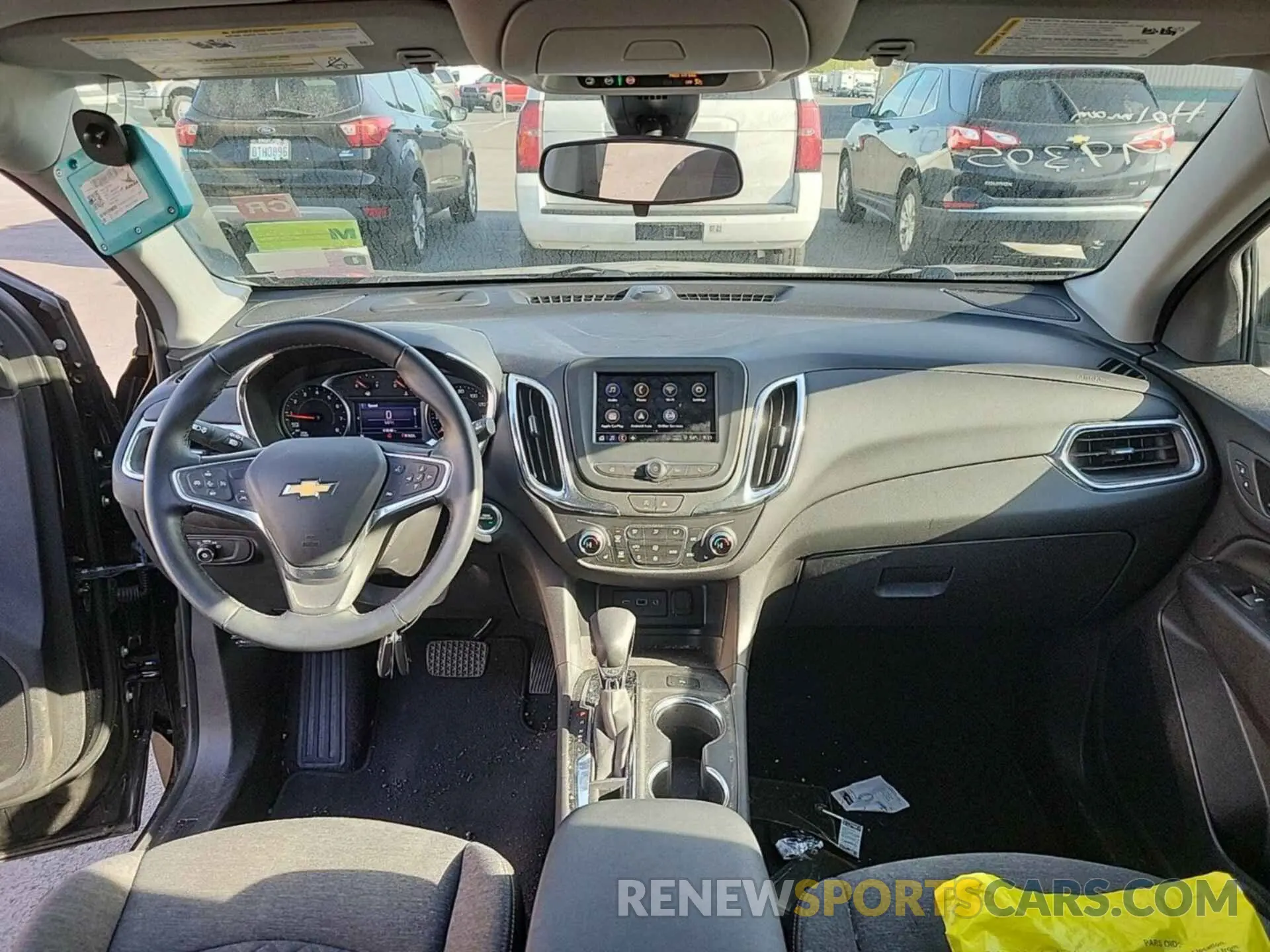 16 Photograph of a damaged car 3GNAXJEGXPL118279 CHEVROLET EQUINOX 2023
