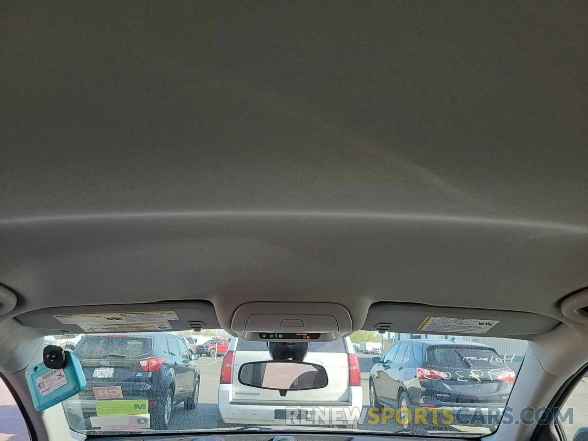17 Photograph of a damaged car 3GNAXJEGXPL118279 CHEVROLET EQUINOX 2023