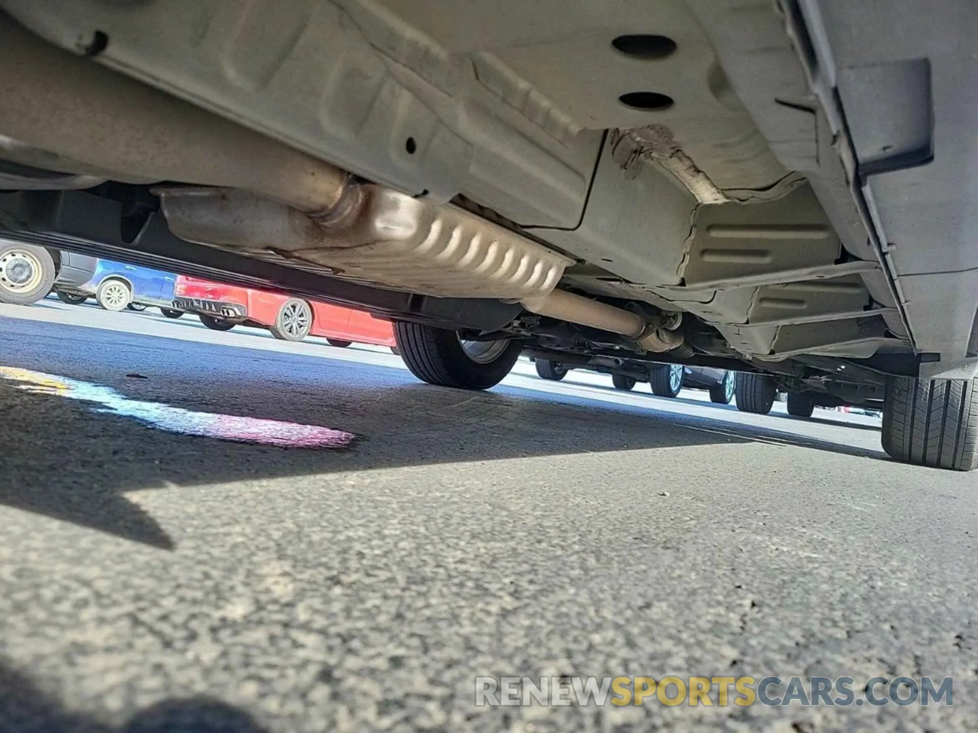 19 Photograph of a damaged car 3GNAXJEGXPL118279 CHEVROLET EQUINOX 2023