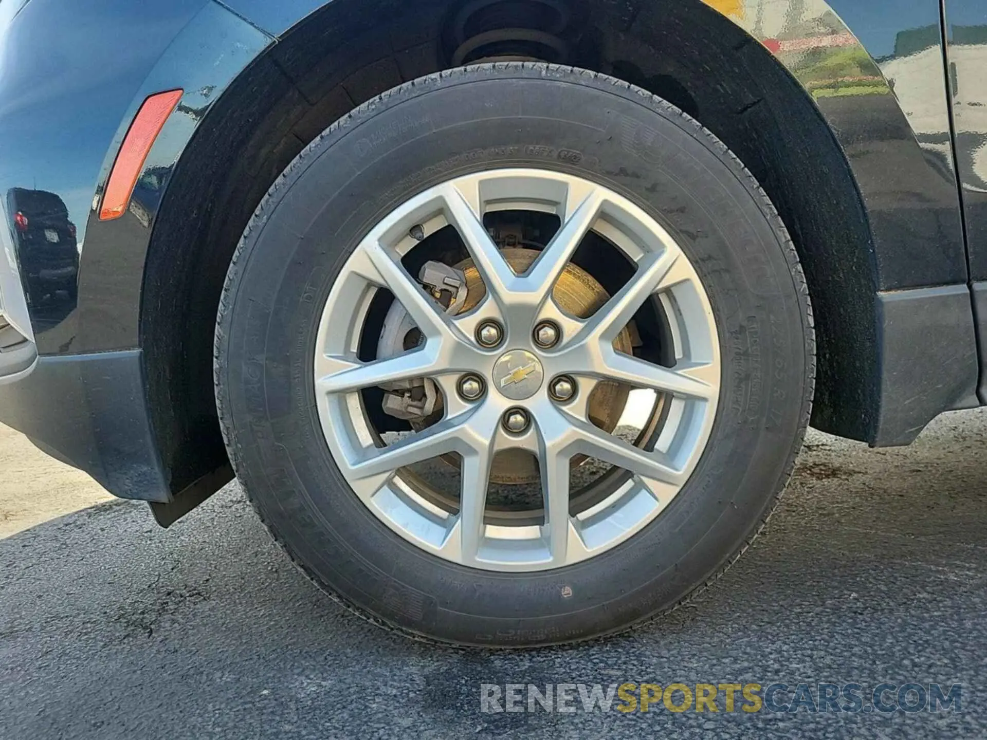 20 Photograph of a damaged car 3GNAXJEGXPL118279 CHEVROLET EQUINOX 2023