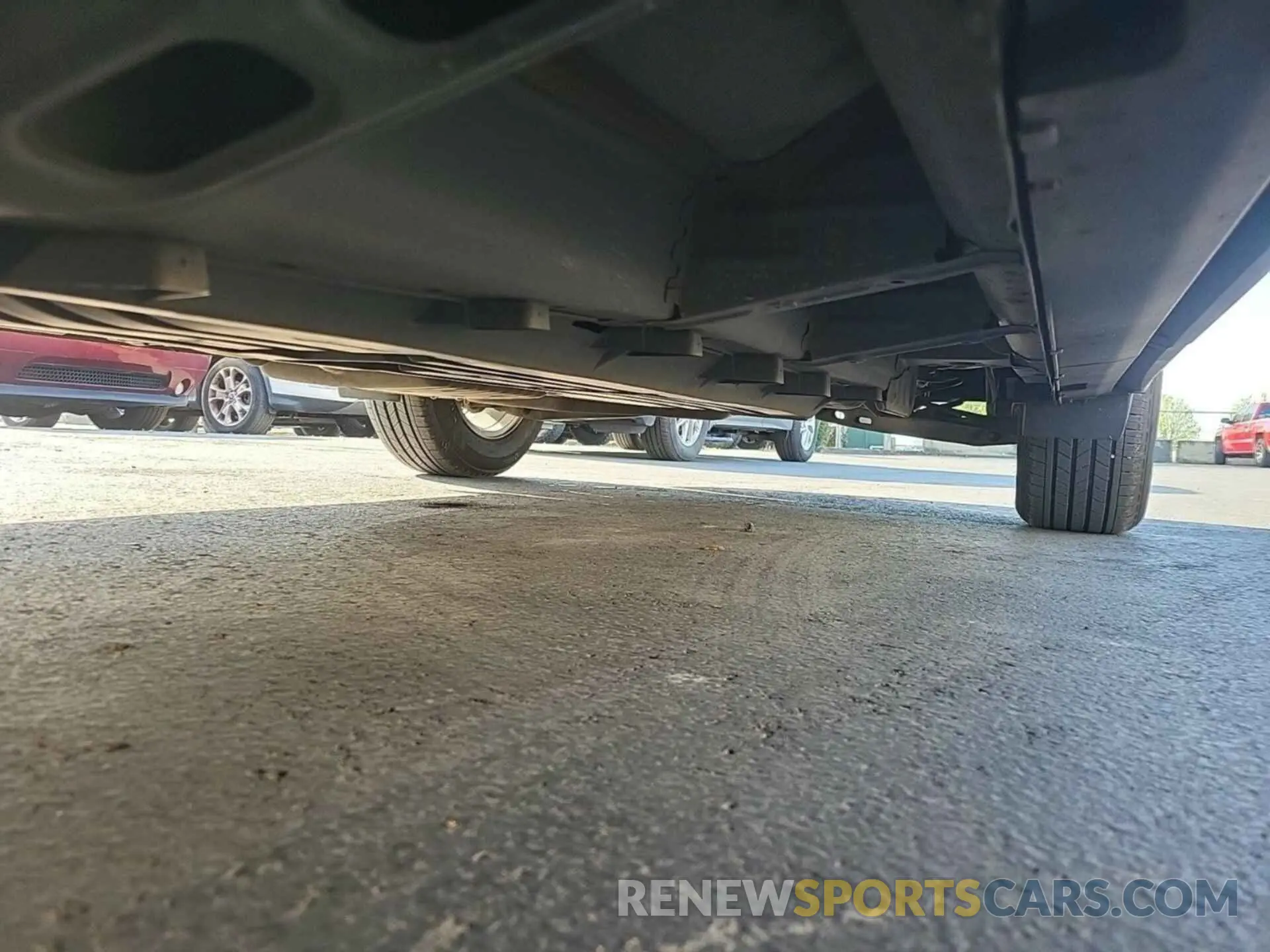 22 Photograph of a damaged car 3GNAXJEGXPL118279 CHEVROLET EQUINOX 2023