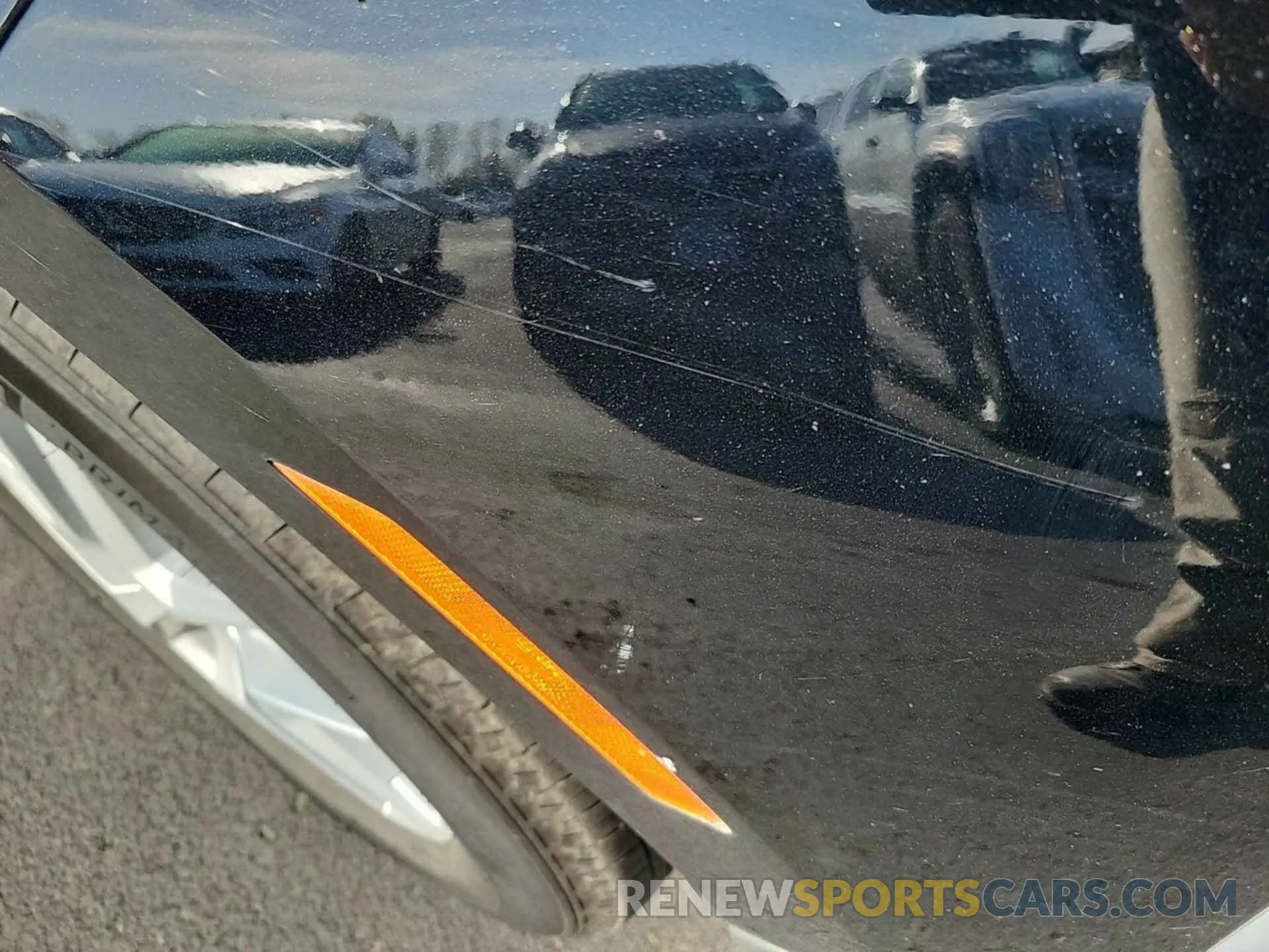 23 Photograph of a damaged car 3GNAXJEGXPL118279 CHEVROLET EQUINOX 2023