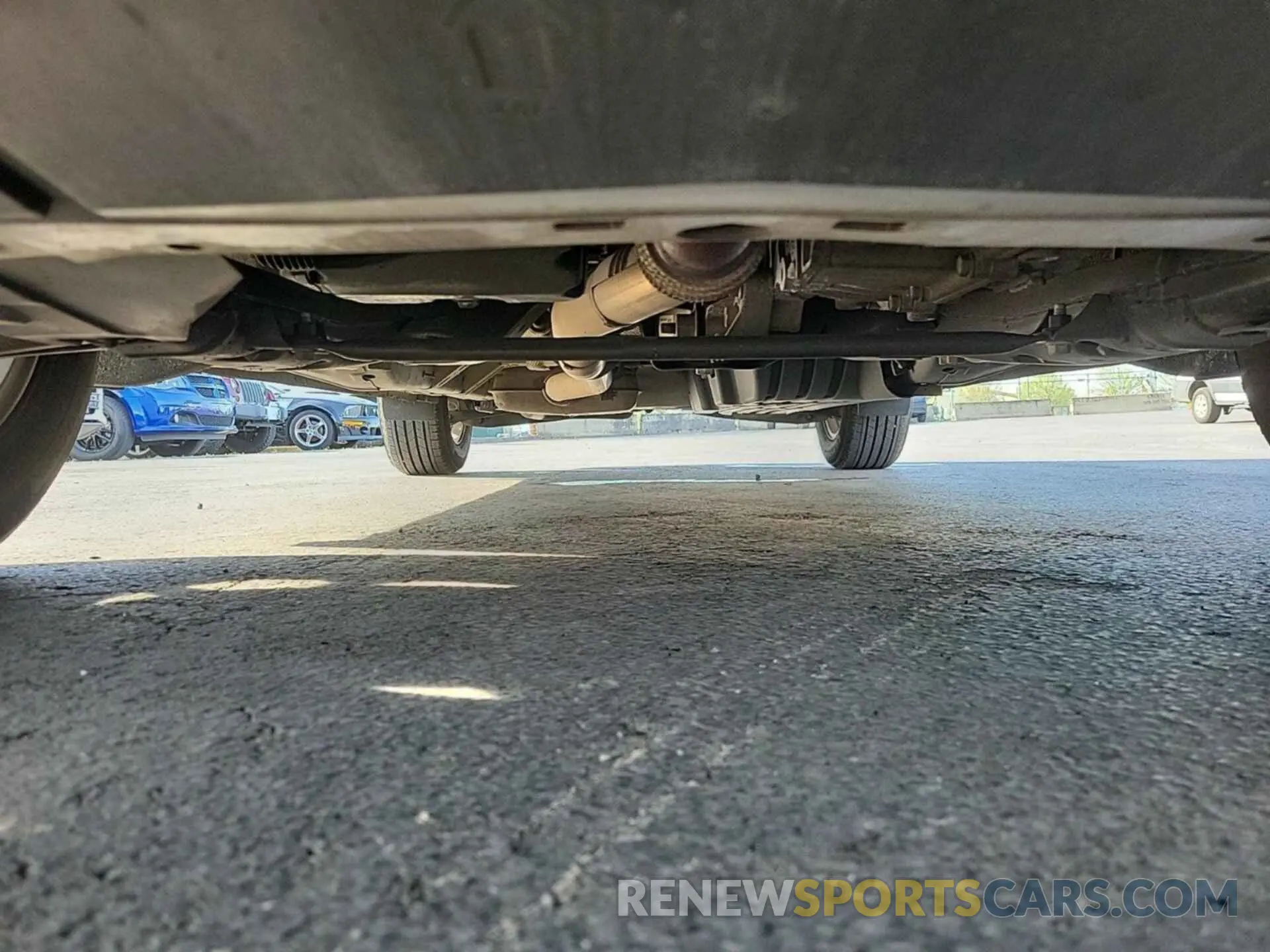 4 Photograph of a damaged car 3GNAXJEGXPL118279 CHEVROLET EQUINOX 2023