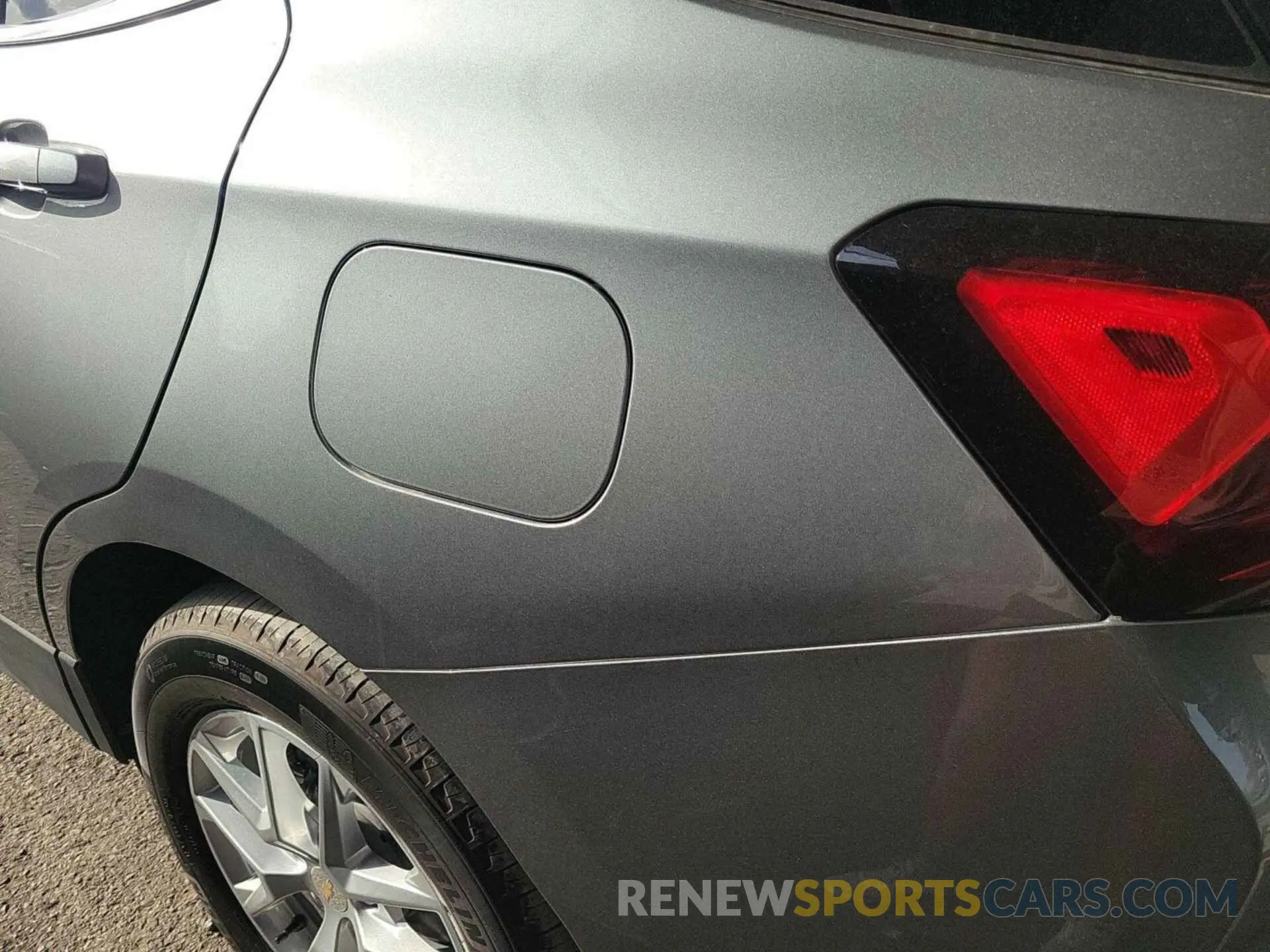 19 Photograph of a damaged car 3GNAXJEGXPL124762 CHEVROLET EQUINOX 2023