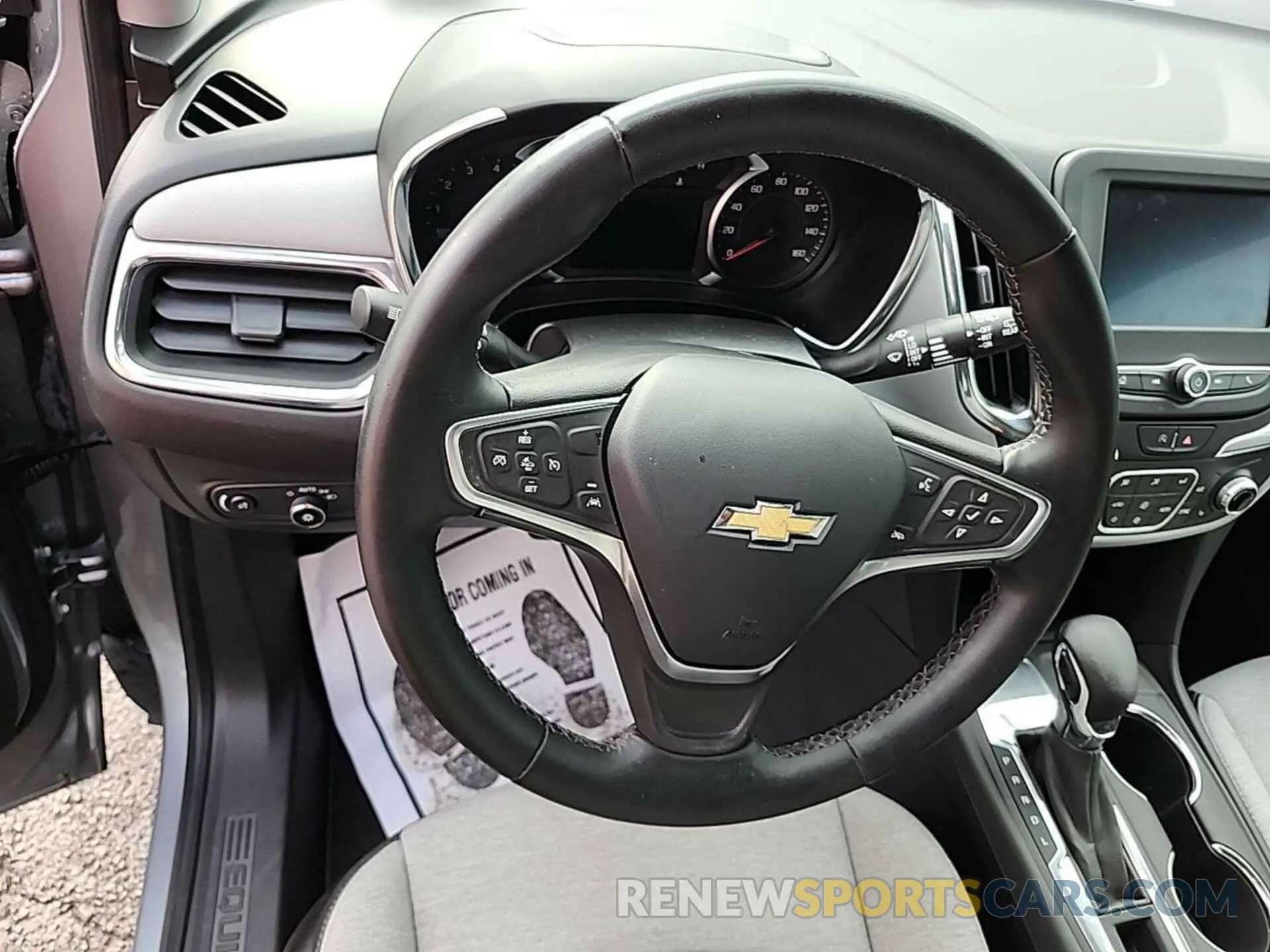 22 Photograph of a damaged car 3GNAXJEGXPL124762 CHEVROLET EQUINOX 2023