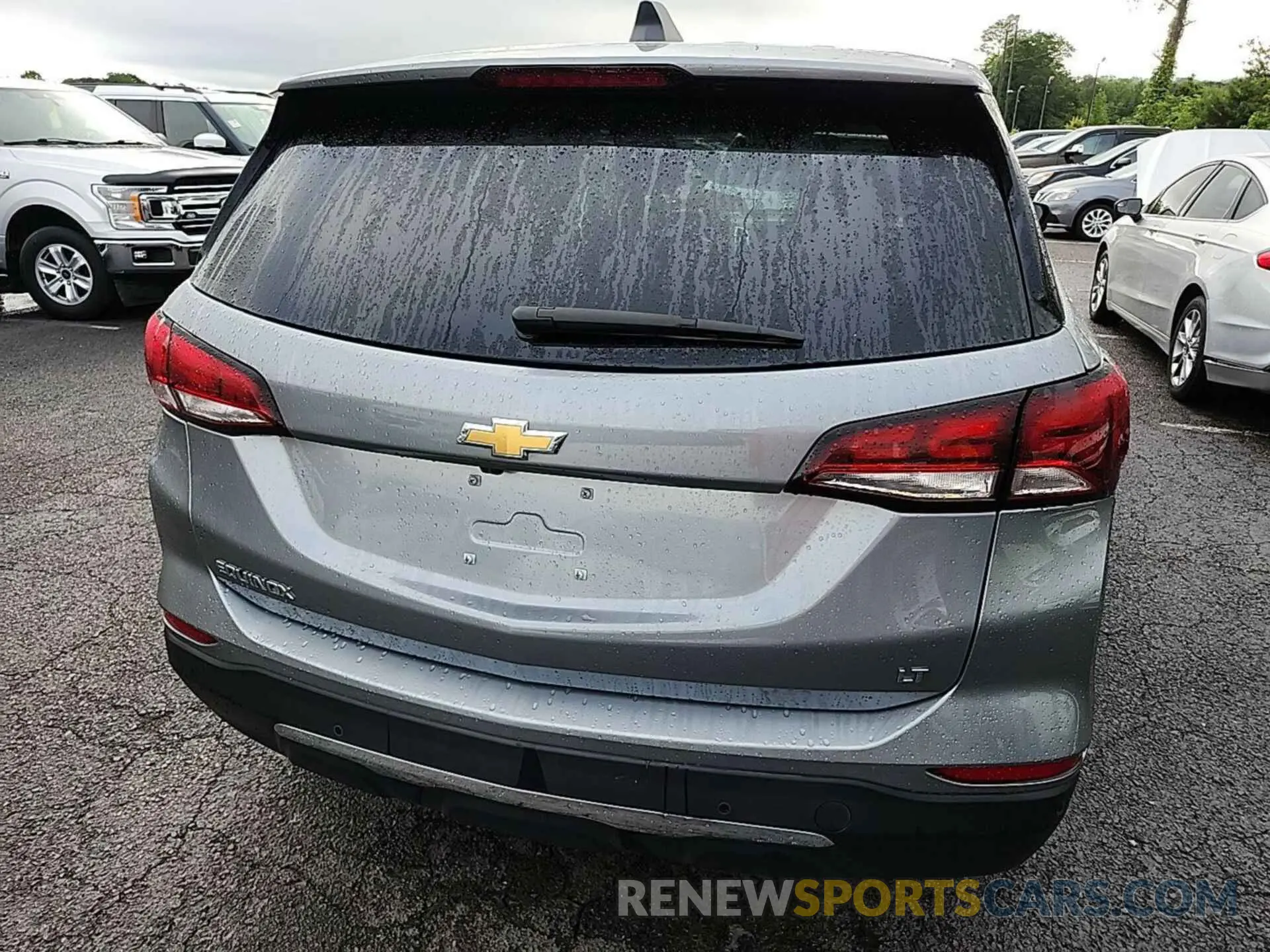 24 Photograph of a damaged car 3GNAXJEGXPL124762 CHEVROLET EQUINOX 2023