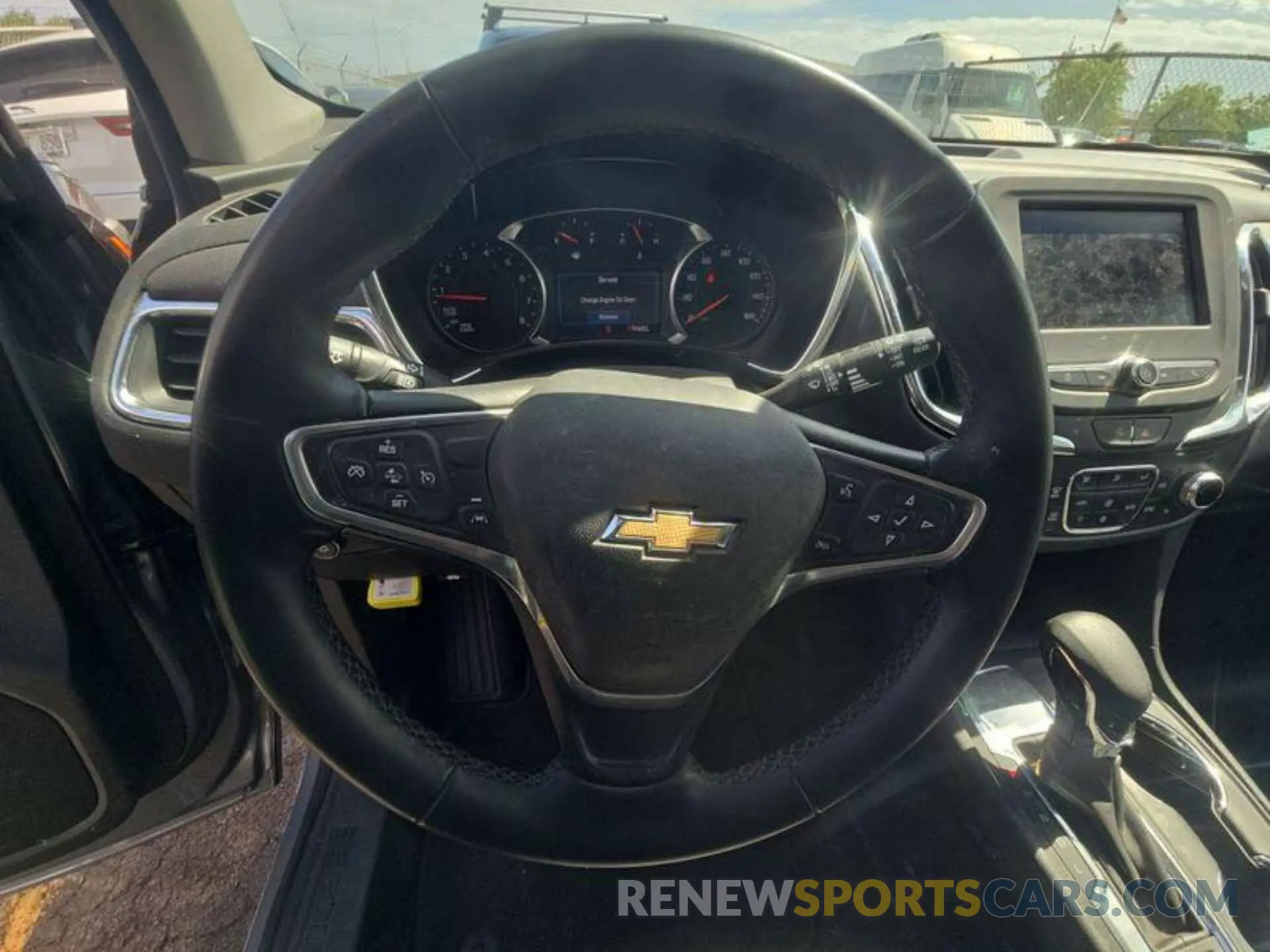 4 Photograph of a damaged car 3GNAXJEGXPL125572 CHEVROLET EQUINOX 2023