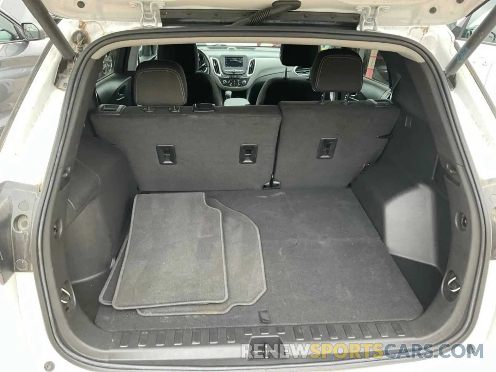 20 Photograph of a damaged car 3GNAXJEGXPL127774 CHEVROLET EQUINOX 2023