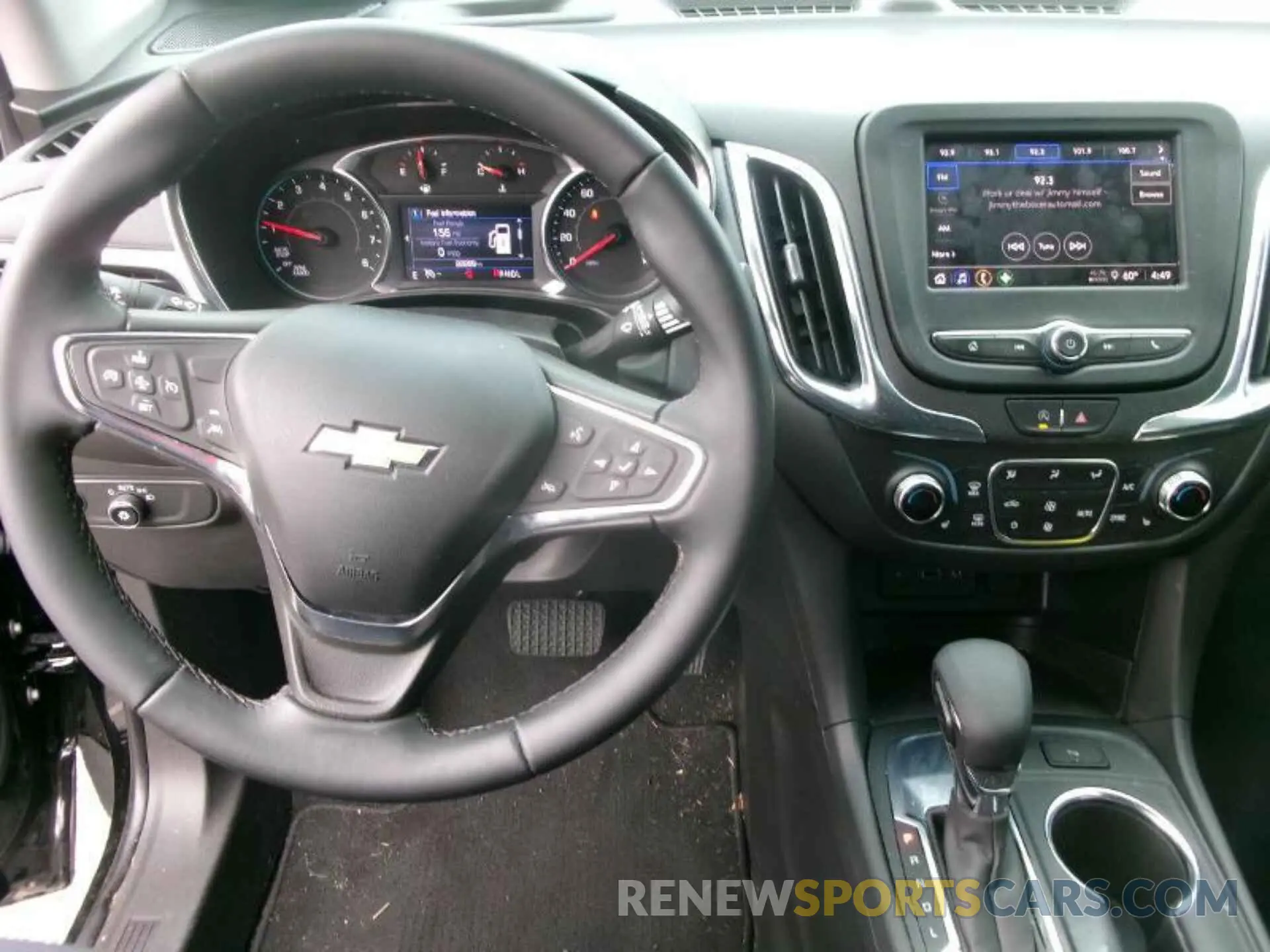 10 Photograph of a damaged car 3GNAXJEGXPL252841 CHEVROLET EQUINOX 2023