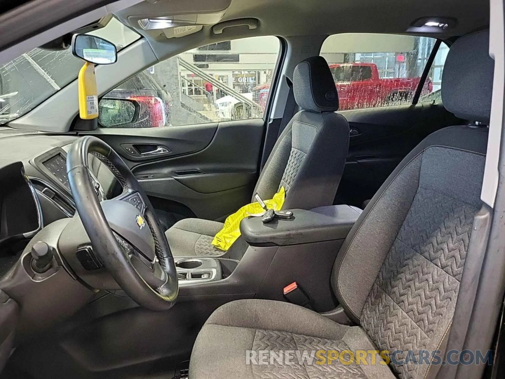 16 Photograph of a damaged car 3GNAXJEGXPL252919 CHEVROLET EQUINOX 2023