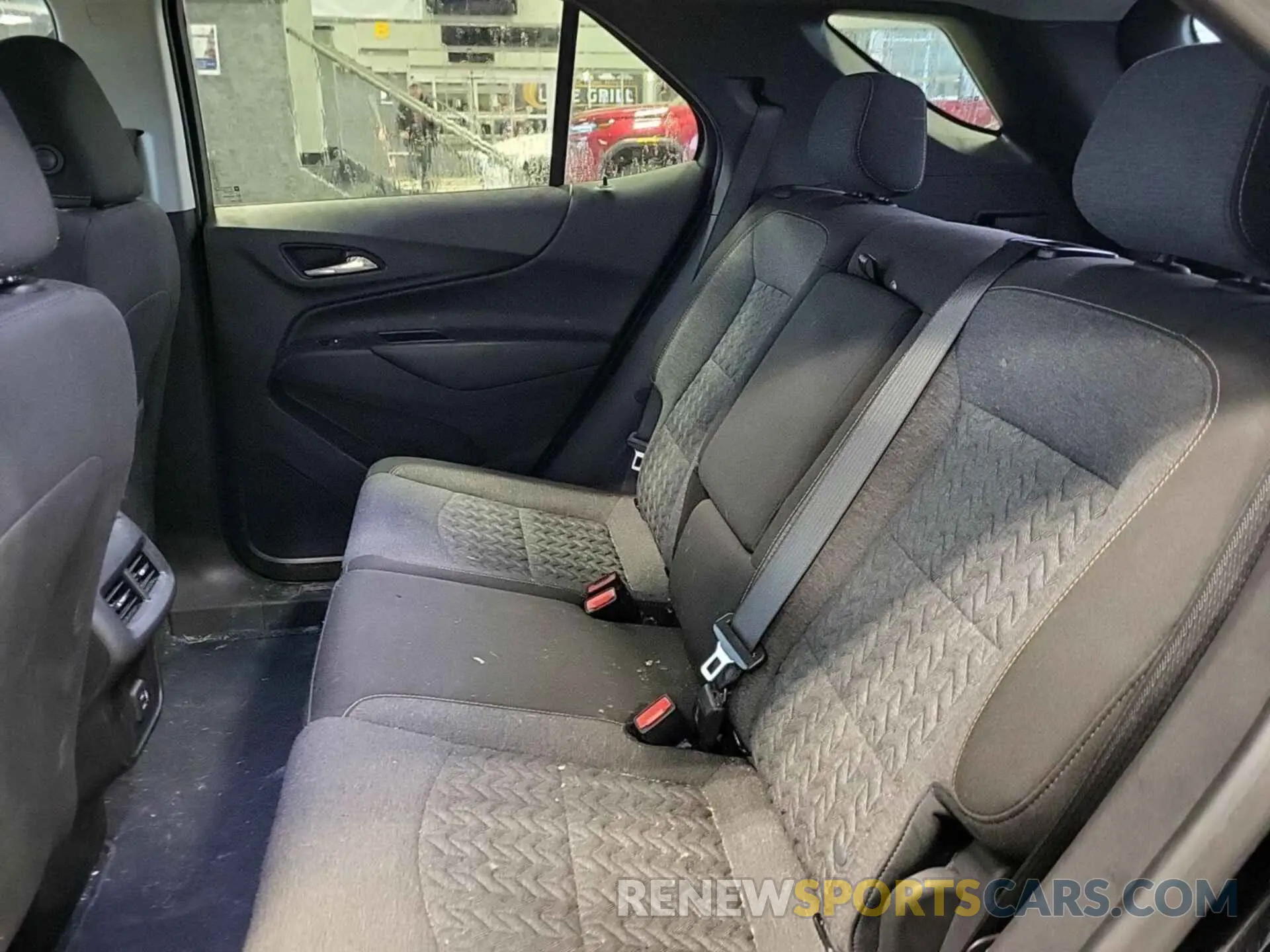 18 Photograph of a damaged car 3GNAXJEGXPL252919 CHEVROLET EQUINOX 2023