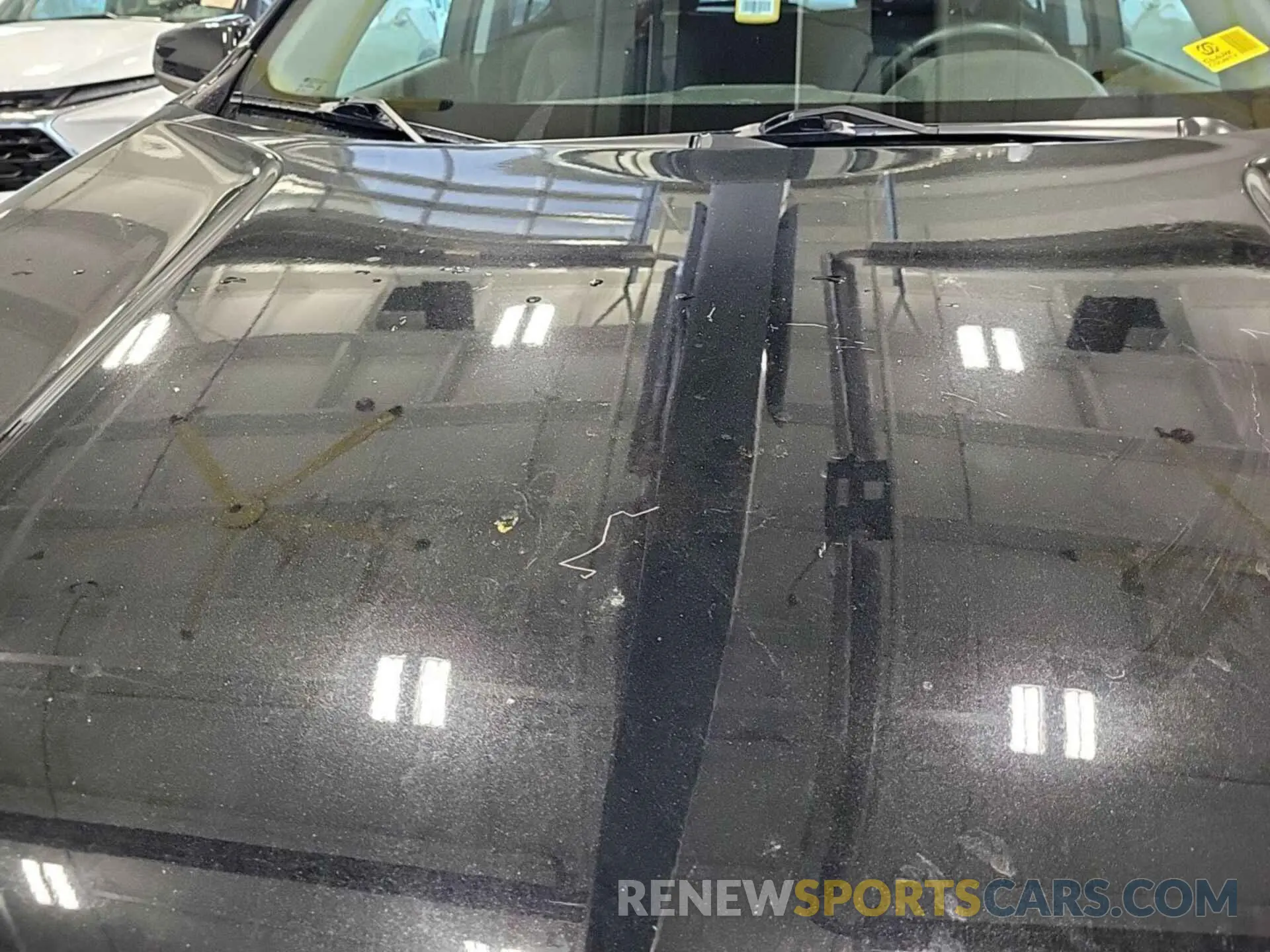 2 Photograph of a damaged car 3GNAXJEGXPL252919 CHEVROLET EQUINOX 2023
