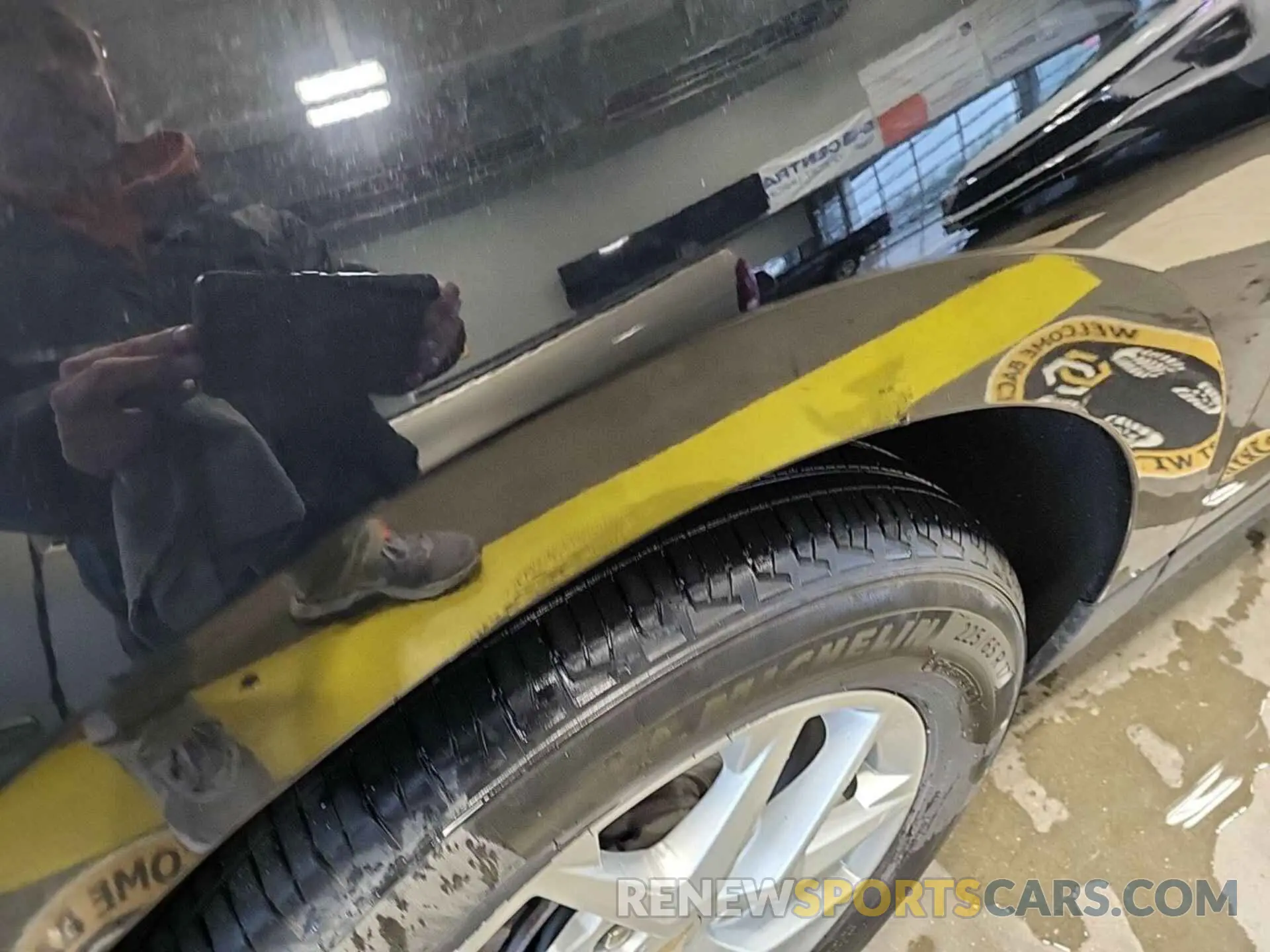 22 Photograph of a damaged car 3GNAXJEGXPL252919 CHEVROLET EQUINOX 2023