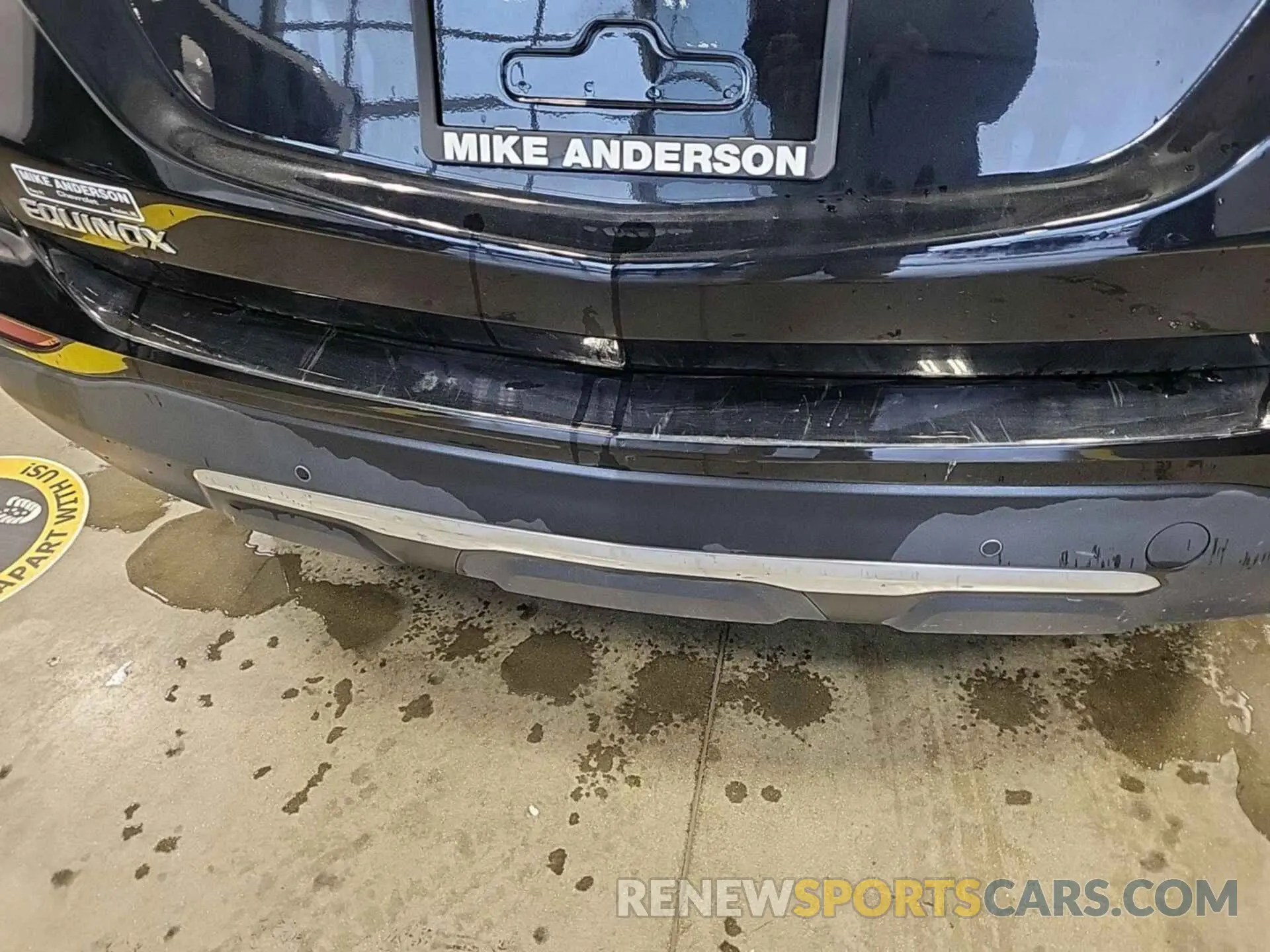 6 Photograph of a damaged car 3GNAXJEGXPL252919 CHEVROLET EQUINOX 2023