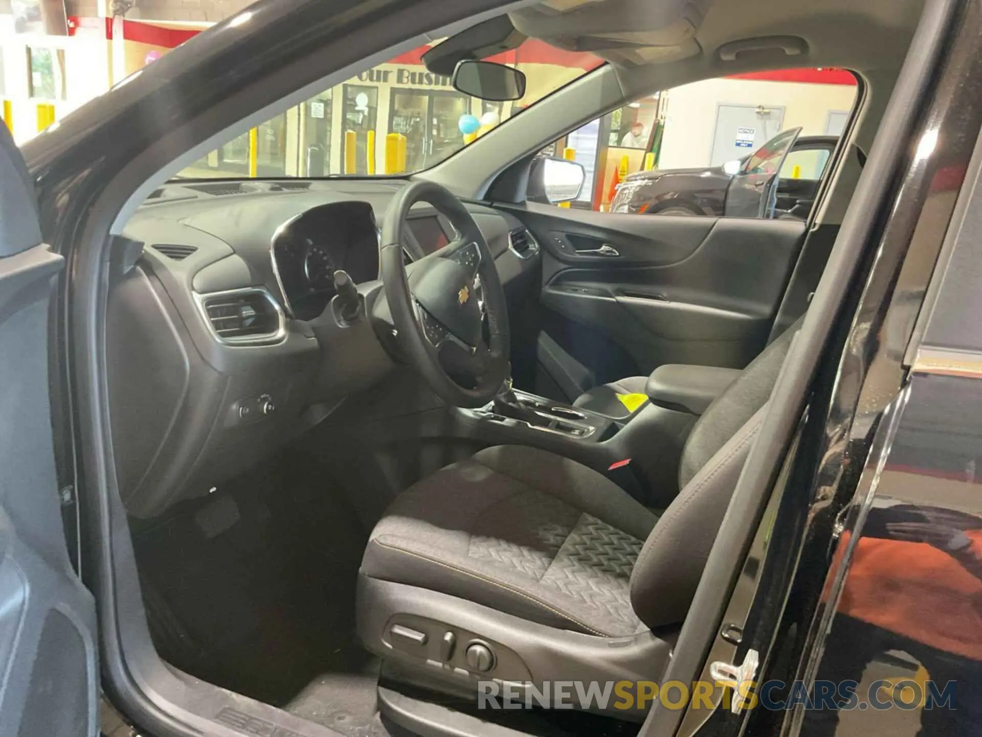 13 Photograph of a damaged car 3GNAXJEGXPL261491 CHEVROLET EQUINOX 2023