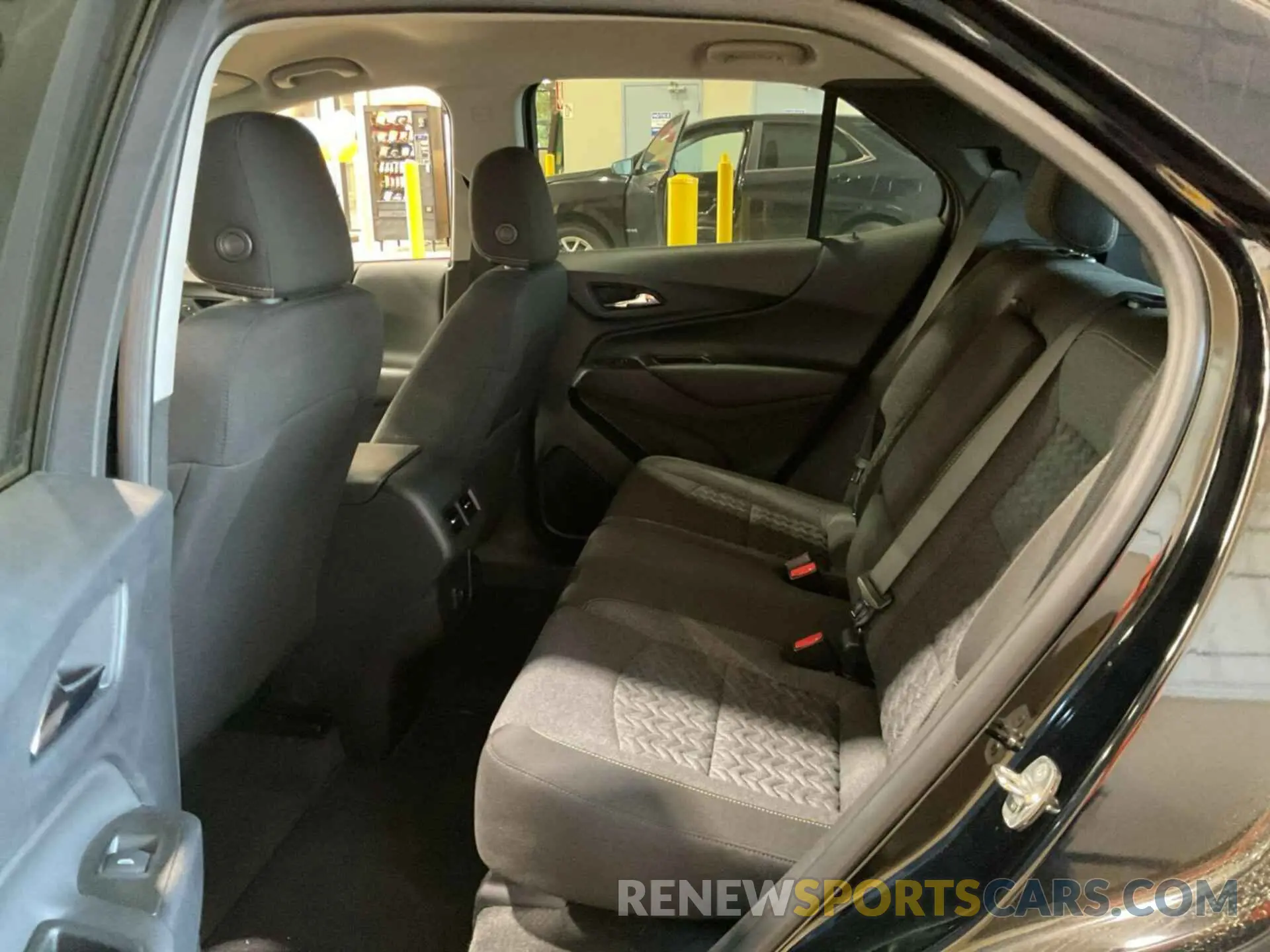 19 Photograph of a damaged car 3GNAXJEGXPL261491 CHEVROLET EQUINOX 2023