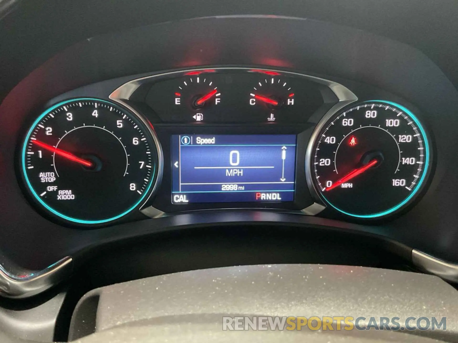 7 Photograph of a damaged car 3GNAXJEGXPL261491 CHEVROLET EQUINOX 2023