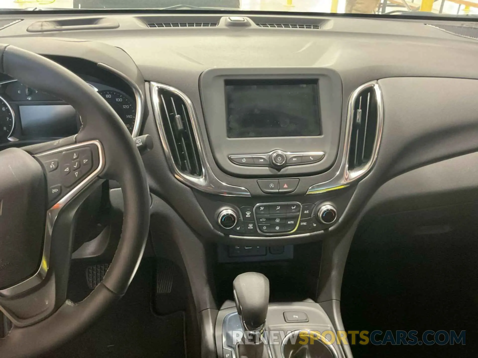 9 Photograph of a damaged car 3GNAXJEGXPL261491 CHEVROLET EQUINOX 2023