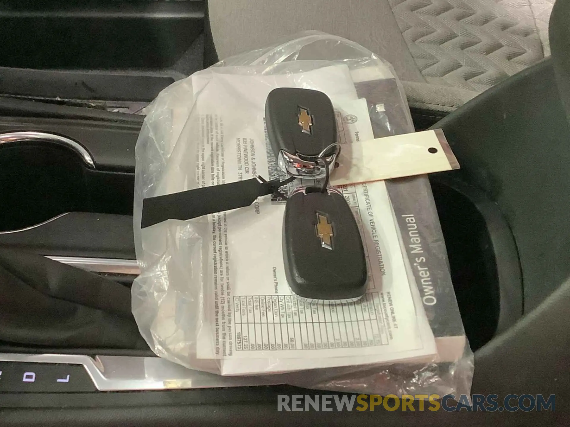 11 Photograph of a damaged car 3GNAXJEGXPS209087 CHEVROLET EQUINOX 2023