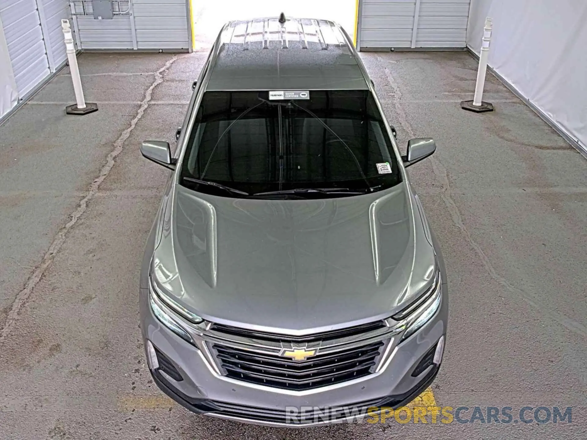 15 Photograph of a damaged car 3GNAXJEGXPS209087 CHEVROLET EQUINOX 2023