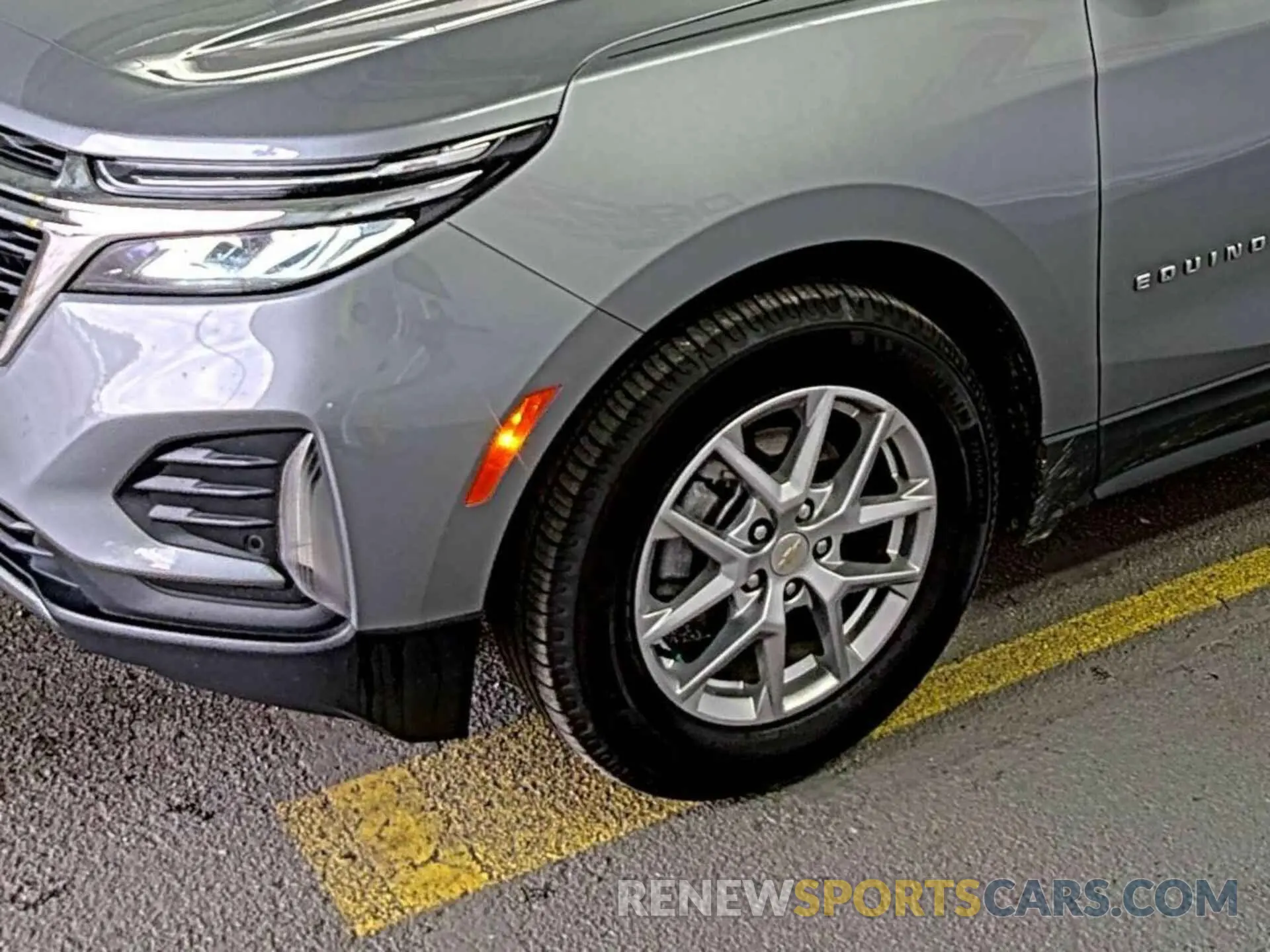 16 Photograph of a damaged car 3GNAXJEGXPS209087 CHEVROLET EQUINOX 2023