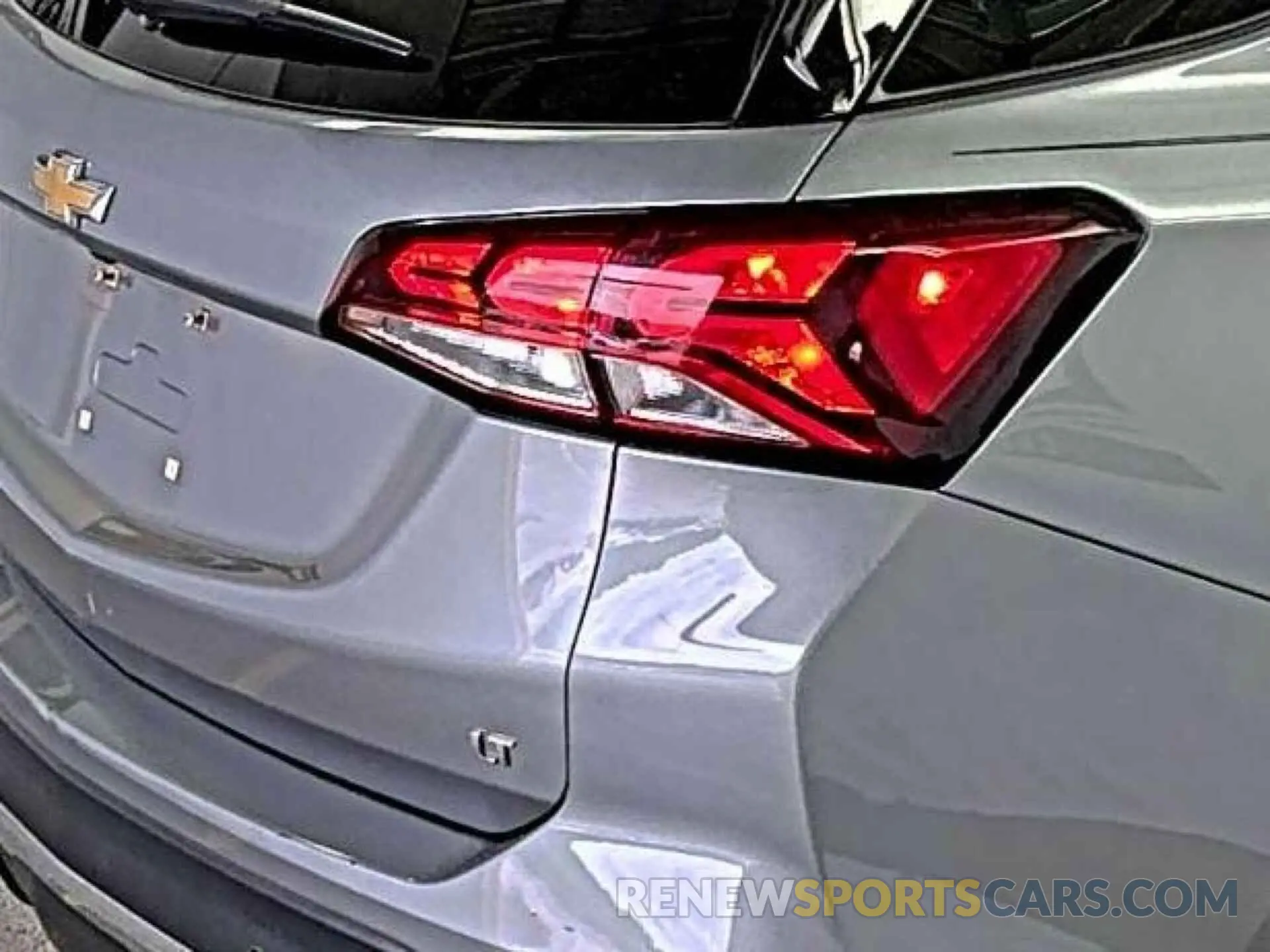 20 Photograph of a damaged car 3GNAXJEGXPS209087 CHEVROLET EQUINOX 2023