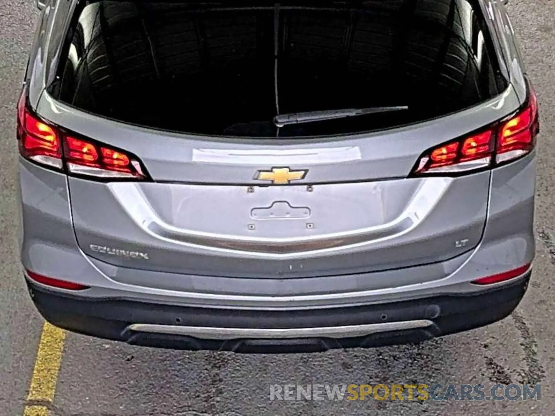 36 Photograph of a damaged car 3GNAXJEGXPS209087 CHEVROLET EQUINOX 2023